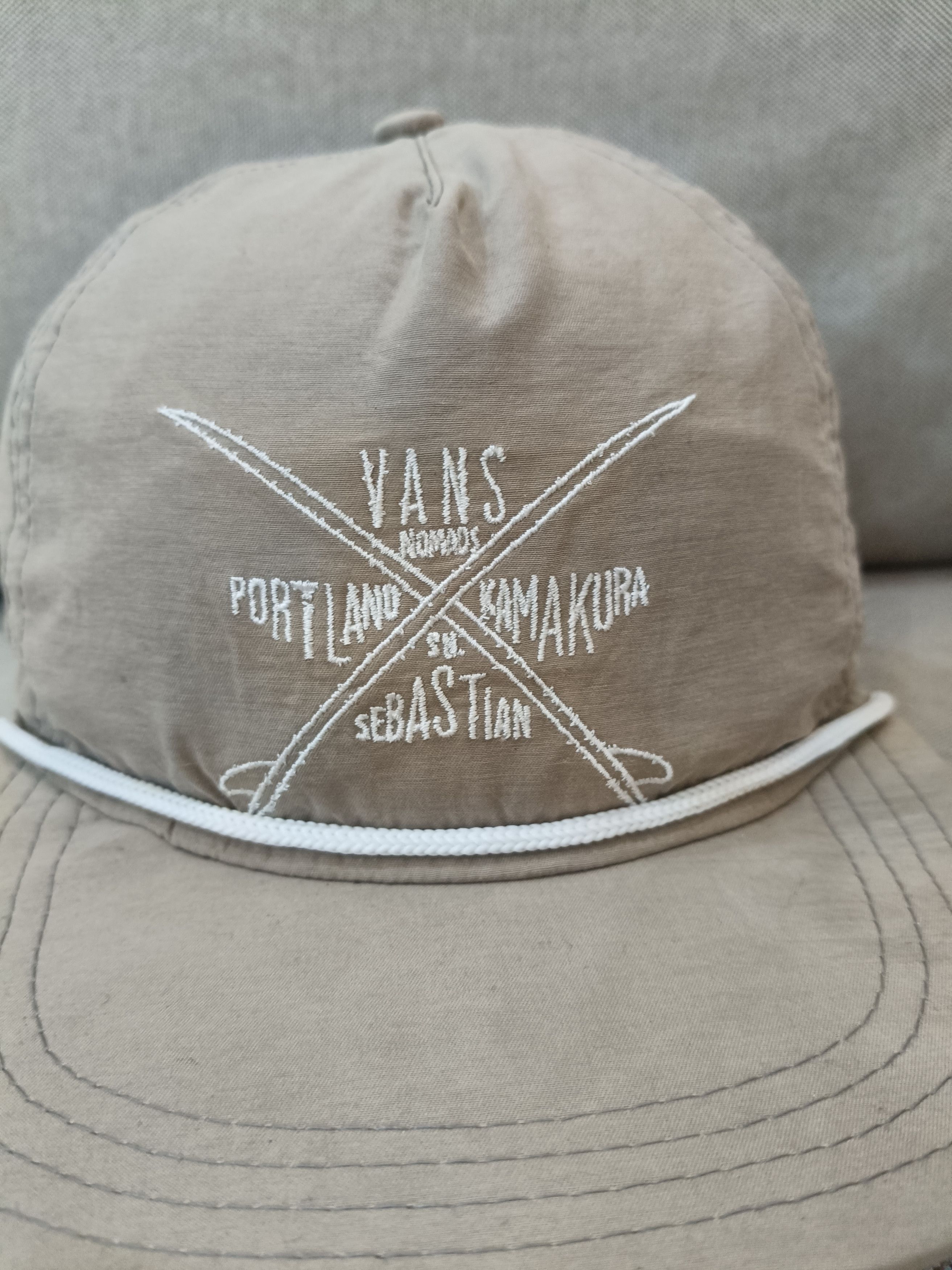 Kamakura × Vans Vans Nomads X Kamakura Size ONE SIZE - 2 Thumbnail