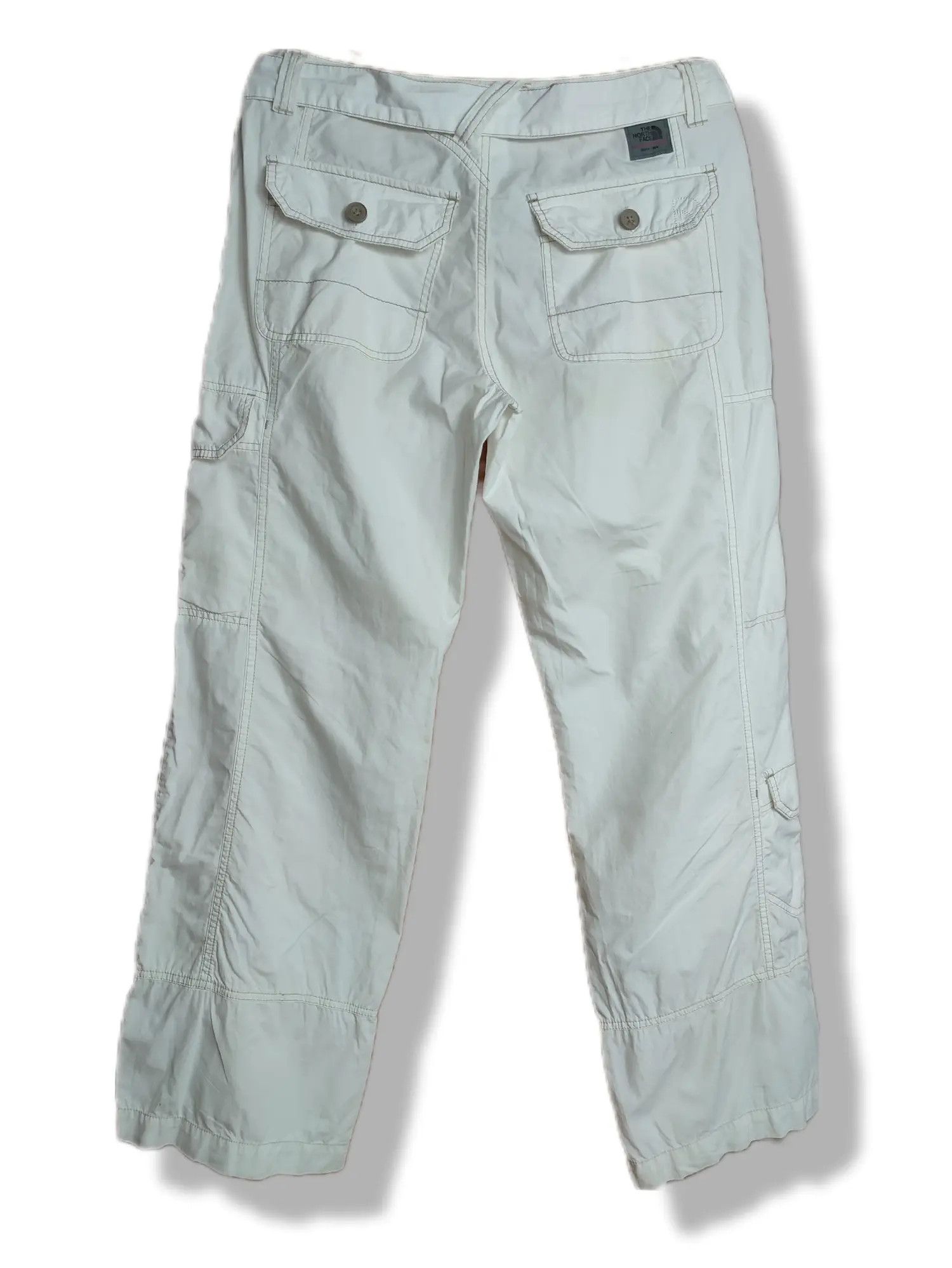The North Face The North Face Vintage Cargo Parachute Pants Size 30" / US 8 / IT 44 - 3 Thumbnail