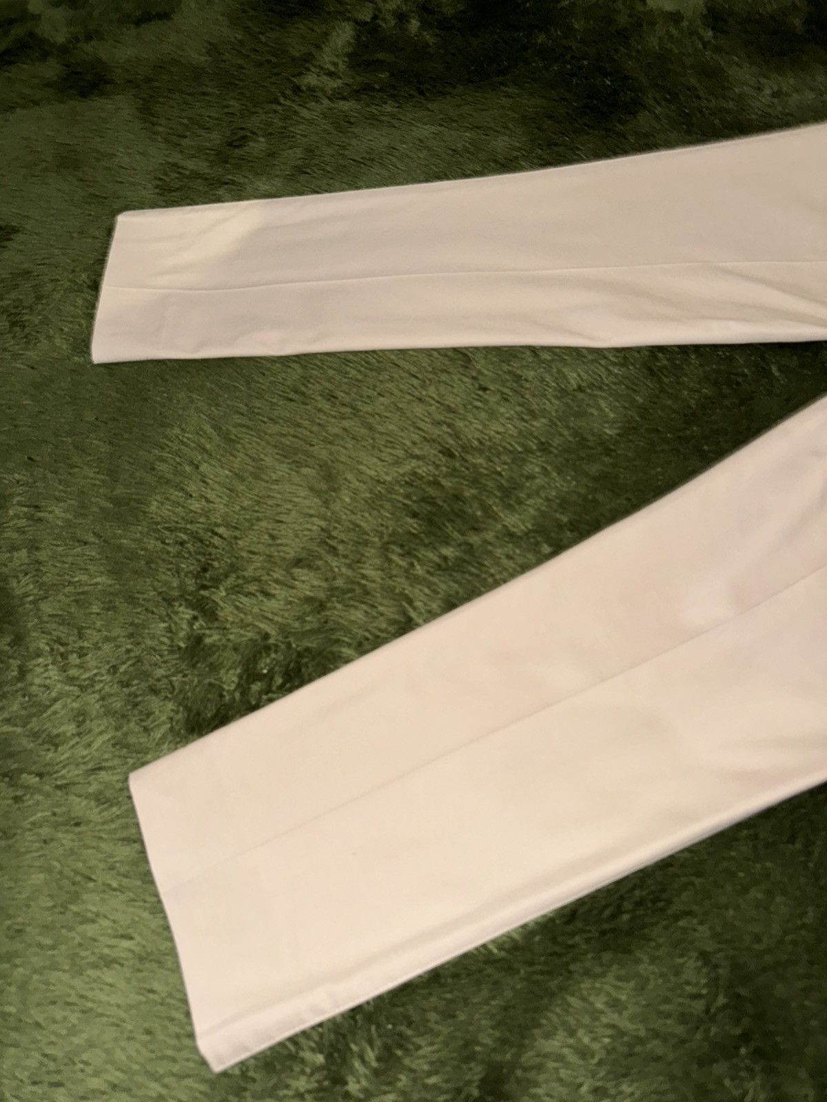 Brooks Brothers [4] Brooks Brothers Classic Fit Cotton Trouser Pants Beige Size US 31 - 10 Thumbnail