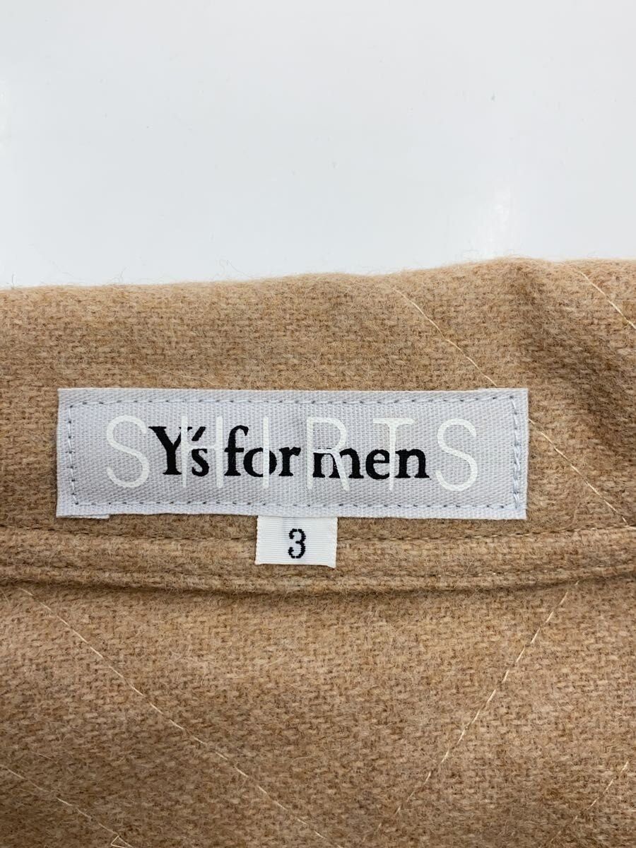 Yohji Yamamoto Quilted Wool Shirt Size US L / EU 52-54 / 3 - 3 Thumbnail