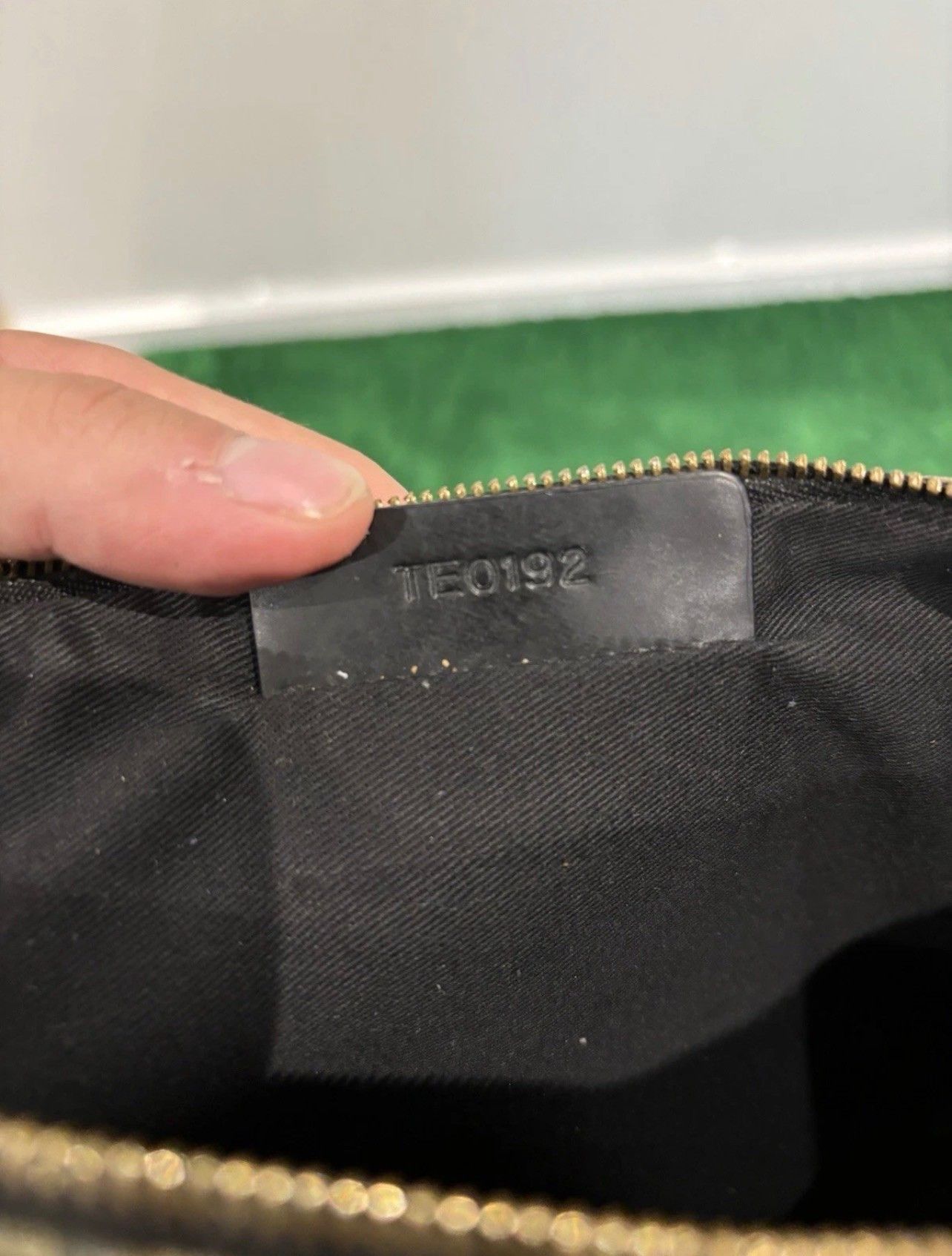 Givenchy Givenchy Cloth Clutch Bag Size ONE SIZE - 5 Thumbnail