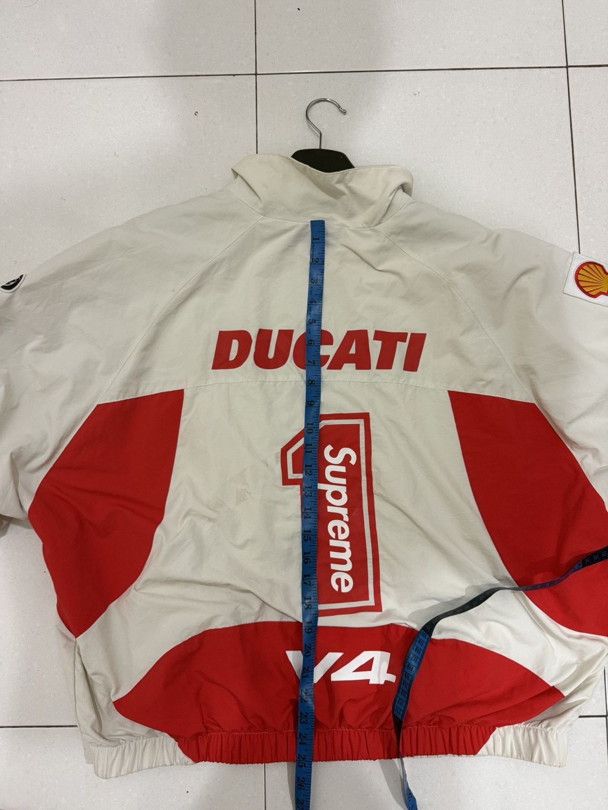 Ducati × Supreme Supreme Ducati Jacket Size US L / EU 52-54 / 3 - 13 Thumbnail