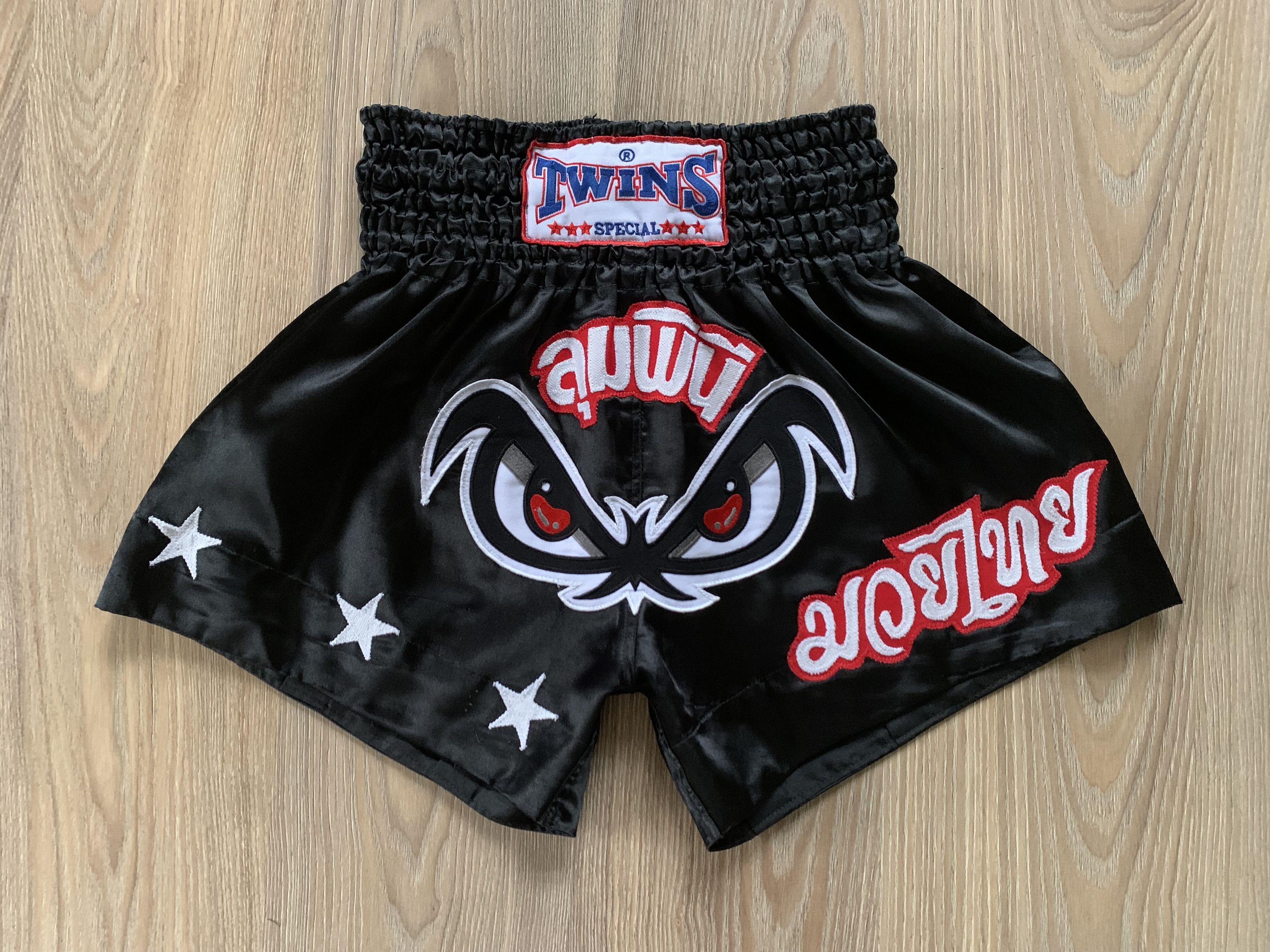 Twins muay thai shorts sizing sales