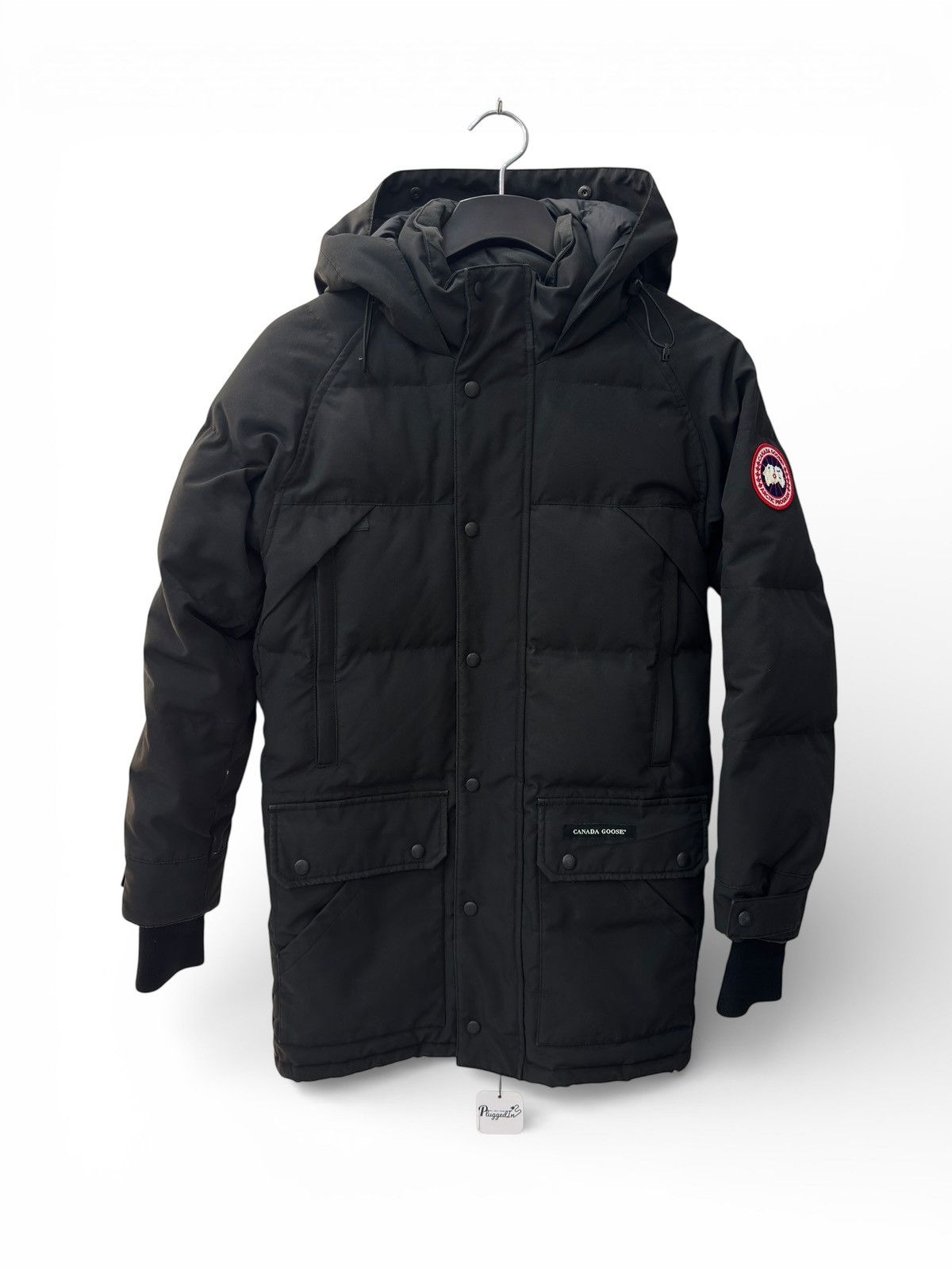 Canada Goose Canada Goose Emory Jacket Size US XS / EU 42 / 0 - 1 Thumbnail