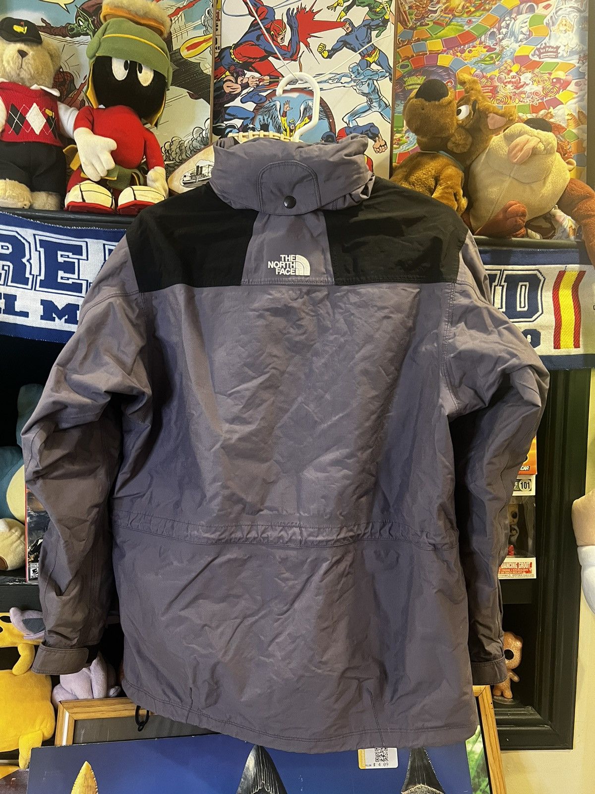 The North Face The North Face Hyvent Outerwear Jacket Size M / US 6-8 / IT 42-44 - 7 Thumbnail