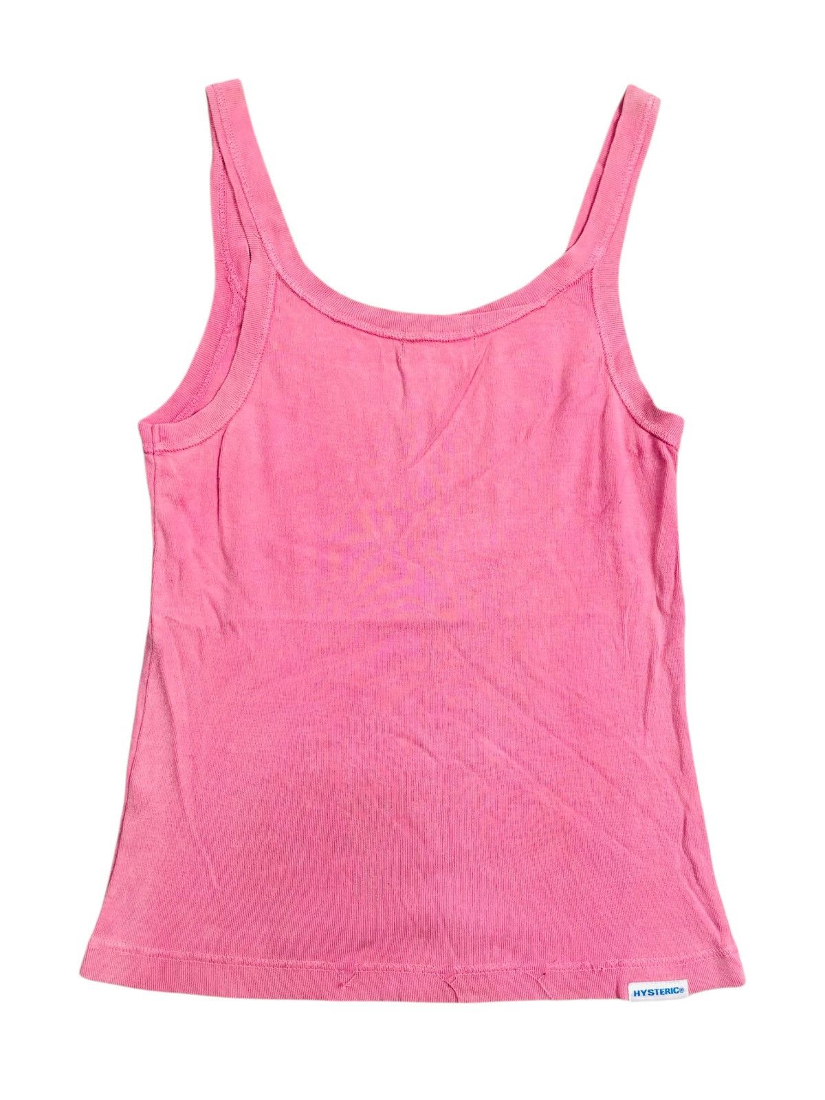 Hysteric Glamour 2000s Hysteric - Hysteric Petworld Tank Top Size M / US 6-8 / IT 42-44 - 2 Thumbnail