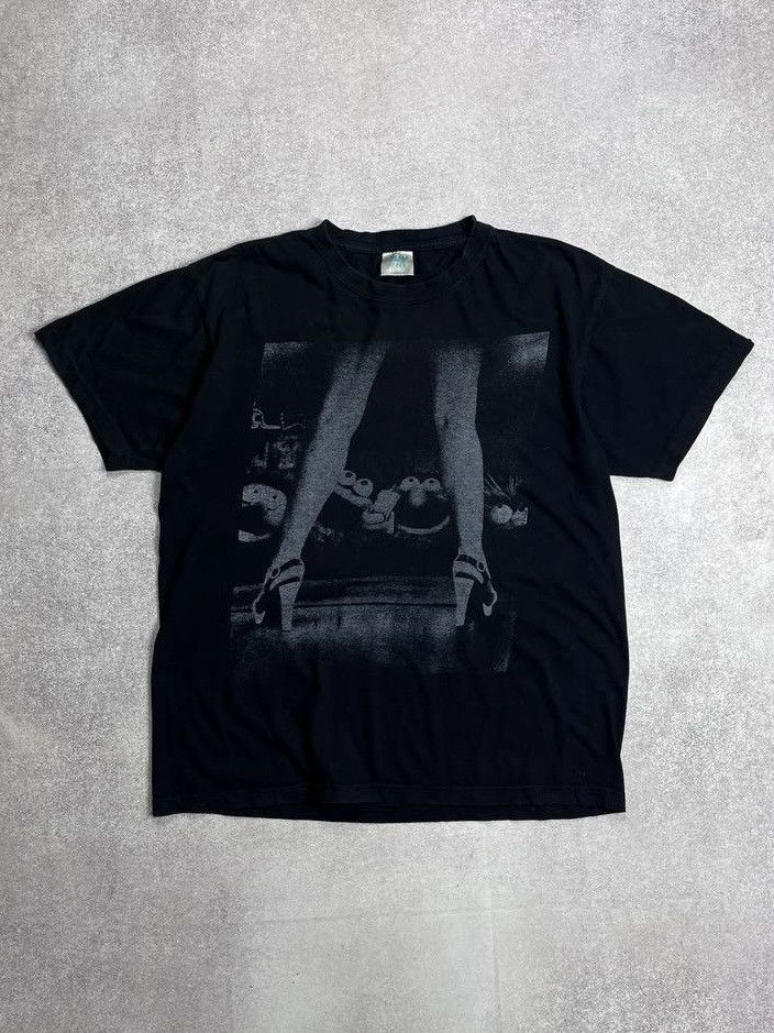 Other Vintage Mappets Show Humour Boxy T-shirt Y2K L Size US L / EU 52-54 / 3 - 1 Thumbnail