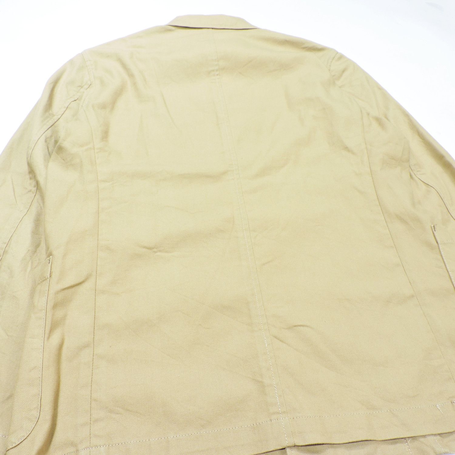 Tornado Mart TORNADO MART BAKERS CHORE WORK JACKET Size US L / EU 52-54 / 3 - 11 Thumbnail
