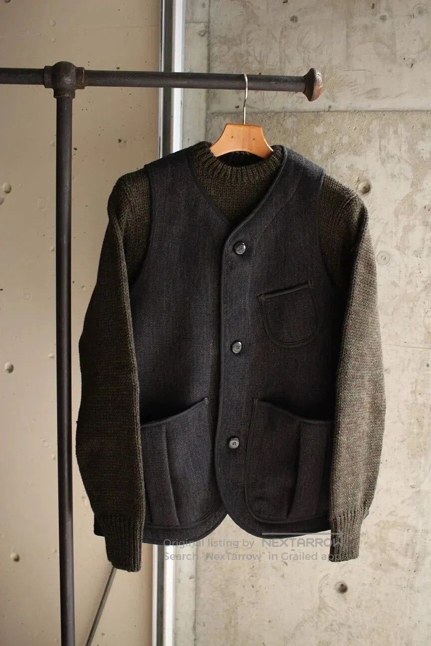 Freewheelers freewheelers hunting vest with pockets. Size US S / EU 44-46 / 1 - 4 Thumbnail