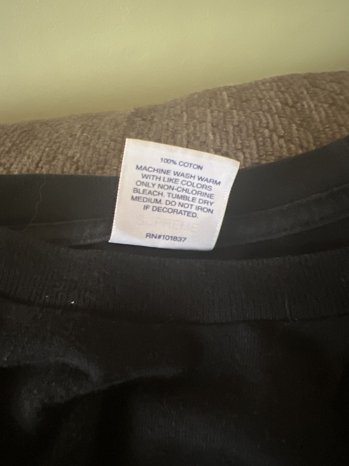 Supreme Supreme Still Life Tee Size US XL / EU 56 / 4 - 5 Thumbnail