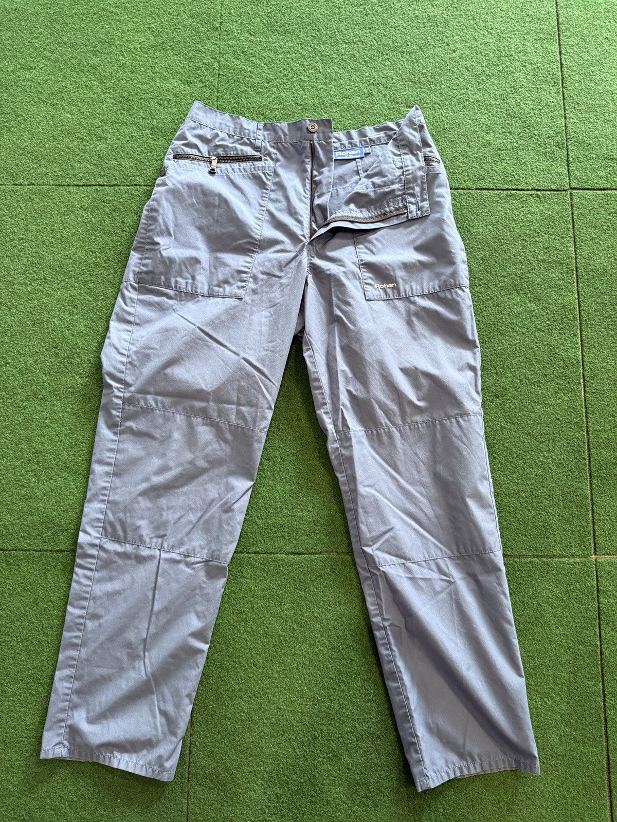 Other Rohan hiking pants 36x32 Size US 36 / EU 52 - 1 Thumbnail