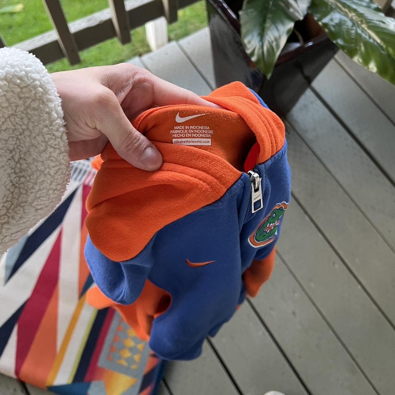 Nike × Vintage florida gators vintage nike sweatshirt Size US S / EU 44-46 / 1 - 5 Thumbnail