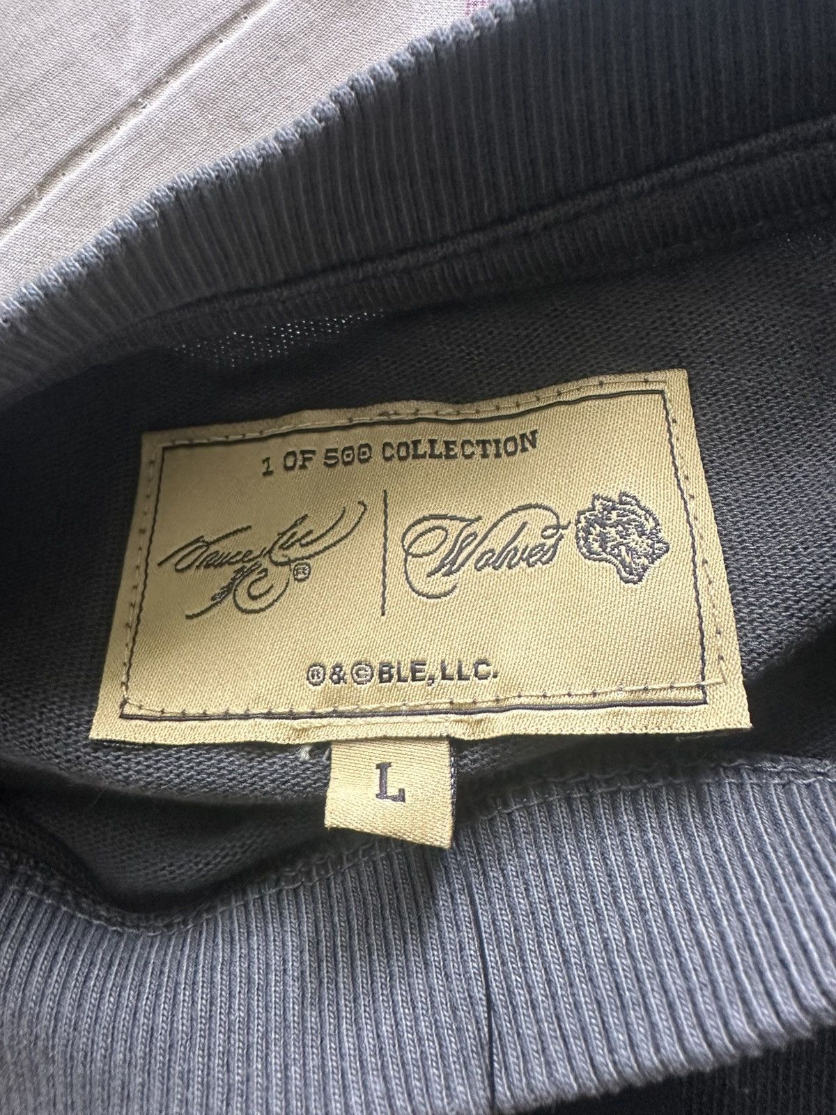 Darc Sport Darc sports bruce lee limited edition tee shirt Size US L / EU 52-54 / 3 - 4 Thumbnail