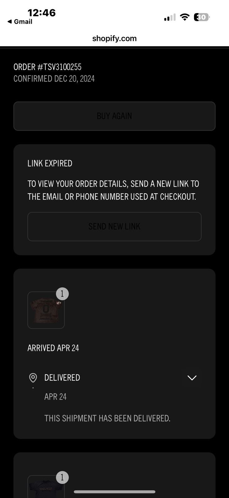 Travis Scott CJ Annihilator Jersey Size US XL / EU 56 / 4 - 3 Thumbnail