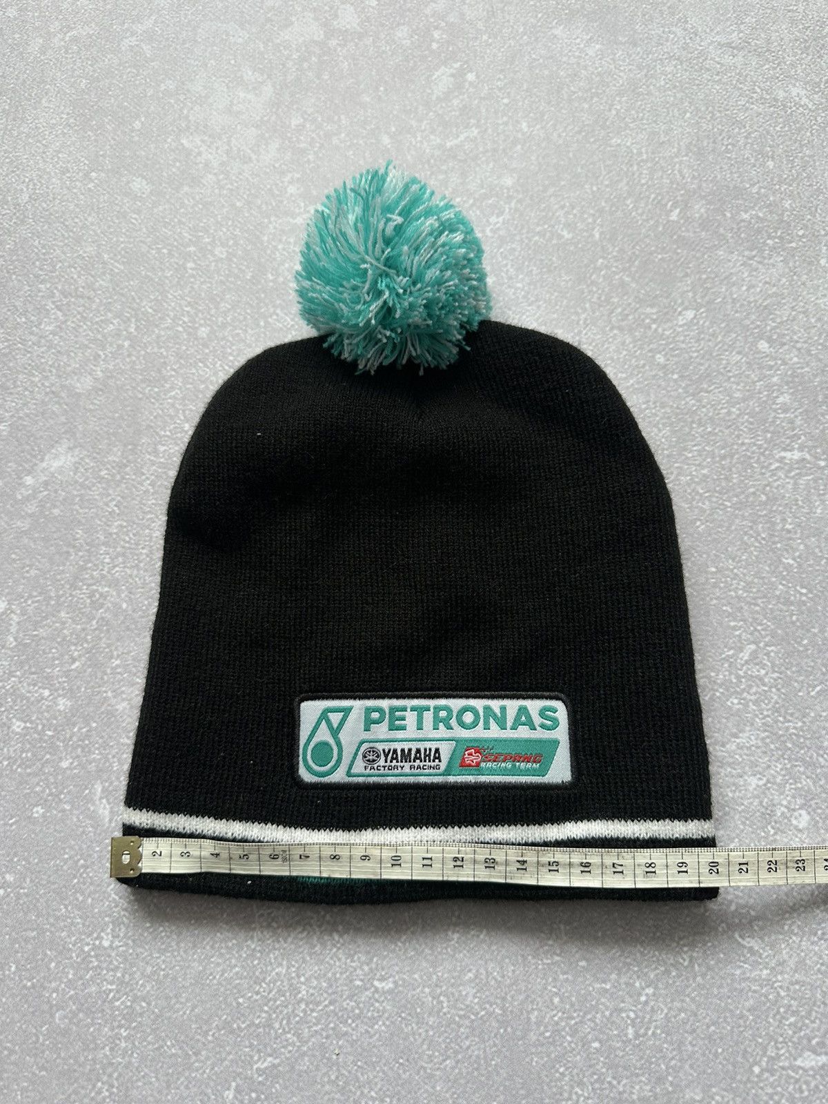 Yamaha Hats cap Petronas Yamaha Racing Team Clinton one size Size ONE SIZE - 6 Thumbnail
