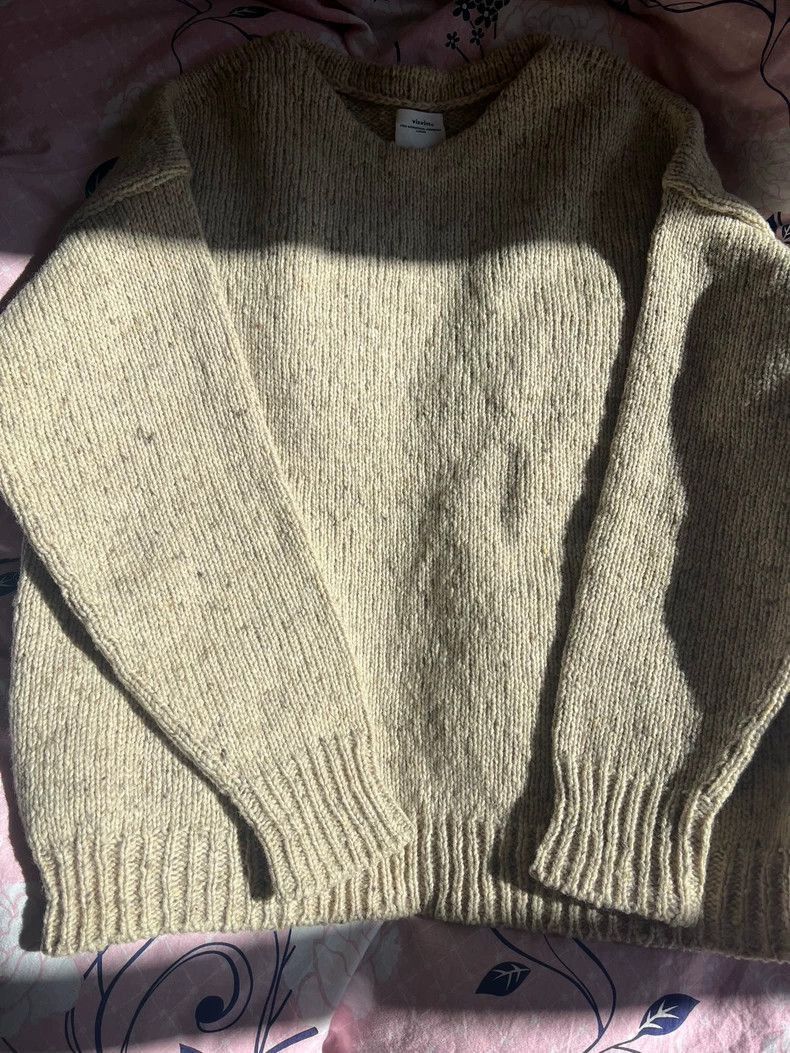 Visvim VISVIM 23AW AMLPUS BOATNECK. Visvim 23AW Amlpus Boatneck-25 Size US M / EU 48-50 / 2 - 5 Thumbnail