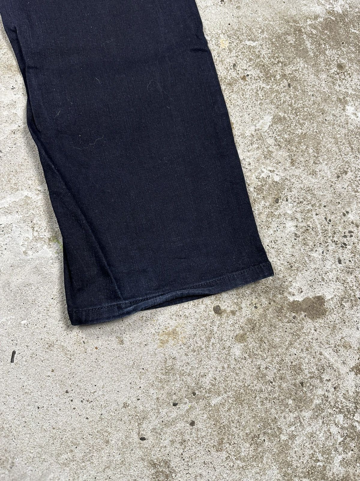 Prada Prada Tapered Fit Navy Jeans Denim Pants Size US 34 / EU 50 - 13 Thumbnail