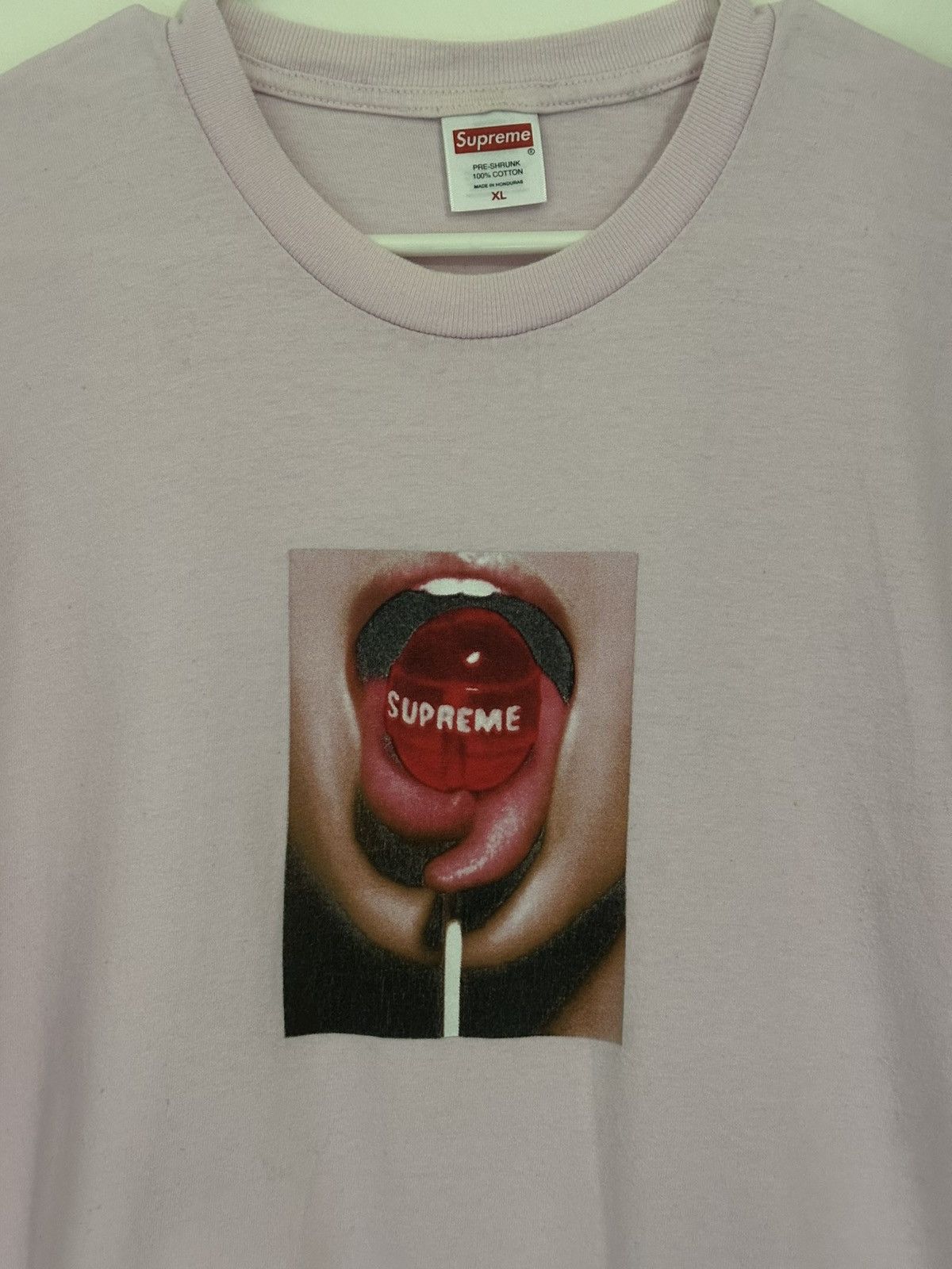 Supreme Supreme Lollipop Tee | Grailed