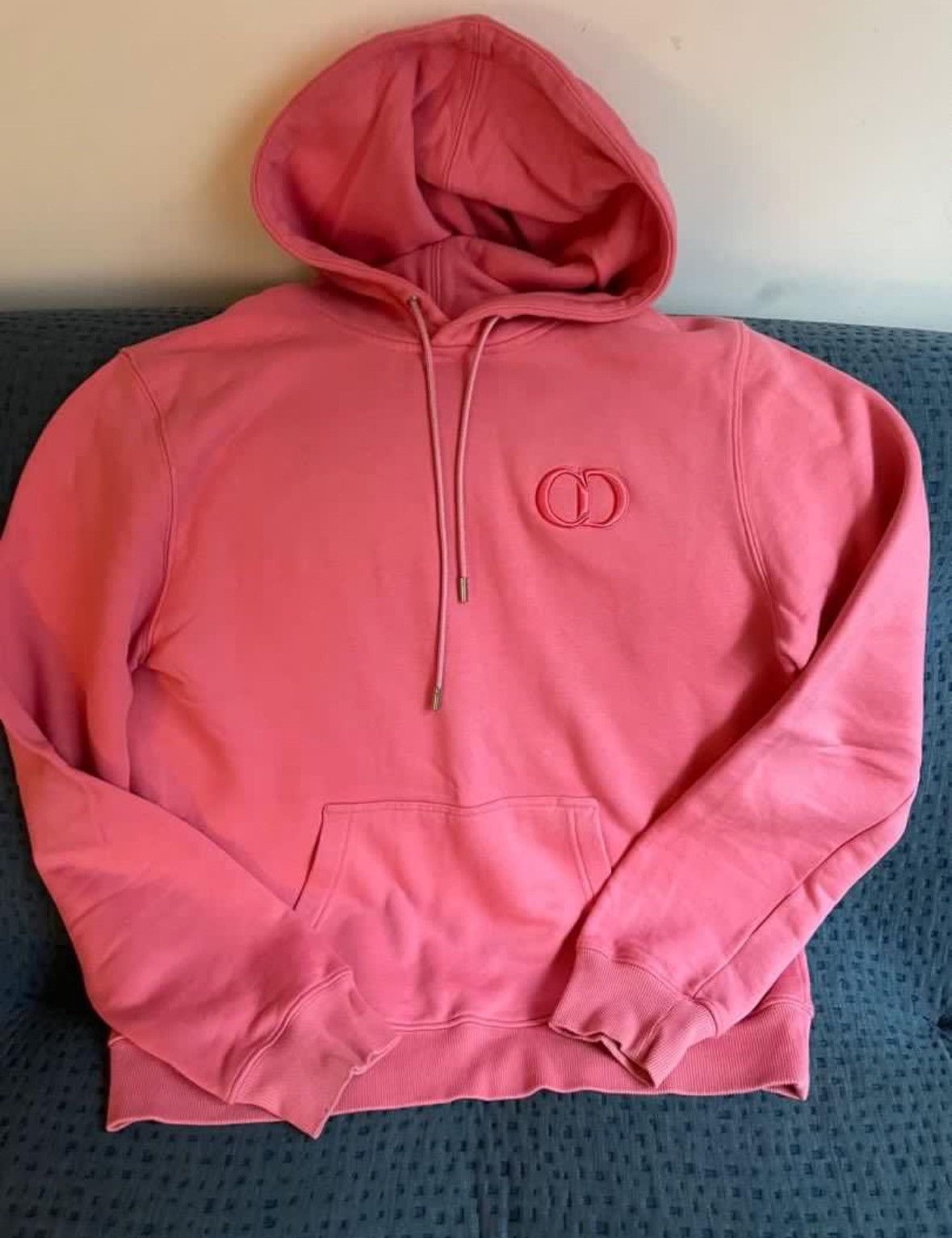 CD Icon Hooded Dior hoodie