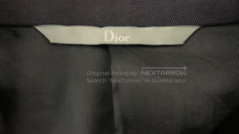 Saint Laurent Paris Saint Laurent Paris jacket Size US S / EU 44-46 / 1 - 3 Thumbnail