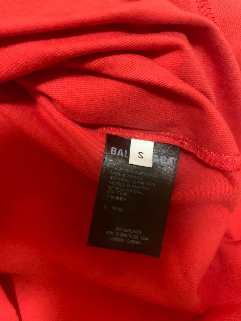 Balenciaga Balenciaga short sleeves Size US S / EU 44-46 / 1 - 6 Thumbnail