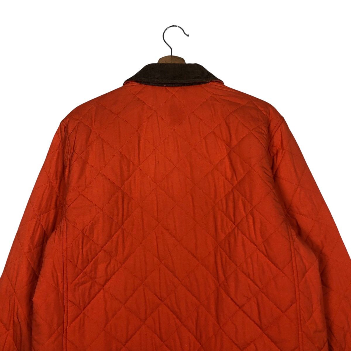 Polo Ralph Lauren Vintage Chore Button Jacket Polo Ralph Lauren Quilted Style Size US XL / EU 56 / 4 - 10 Thumbnail