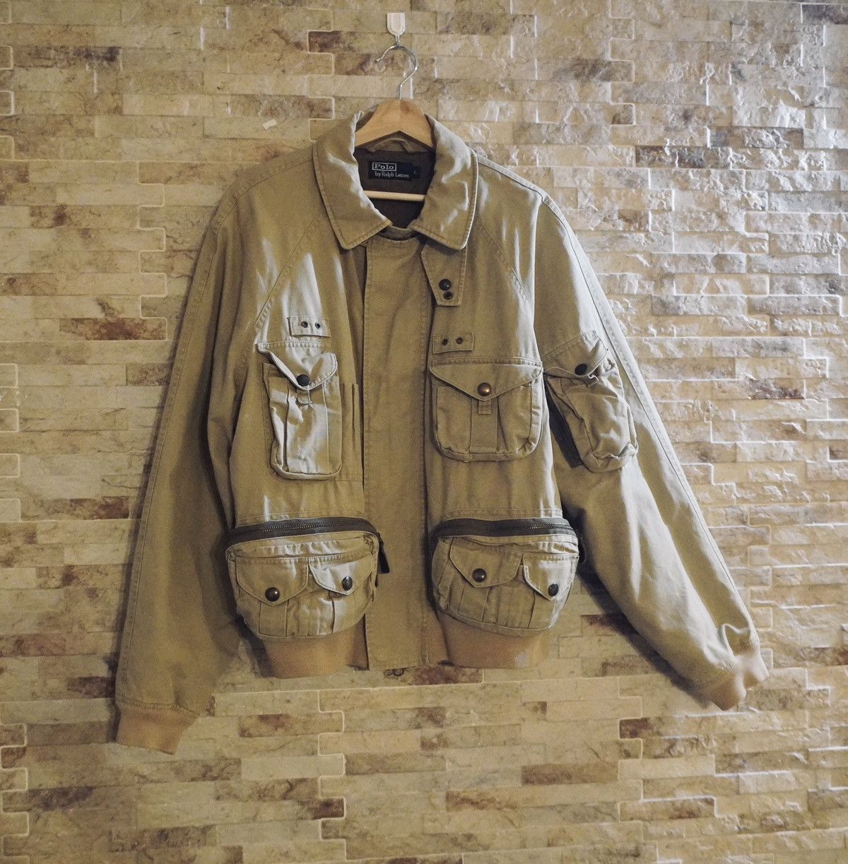 Polo Ralph Lauren Ralph Lauren bomber jacket Size US L / EU 52-54 / 3 - 2 Thumbnail