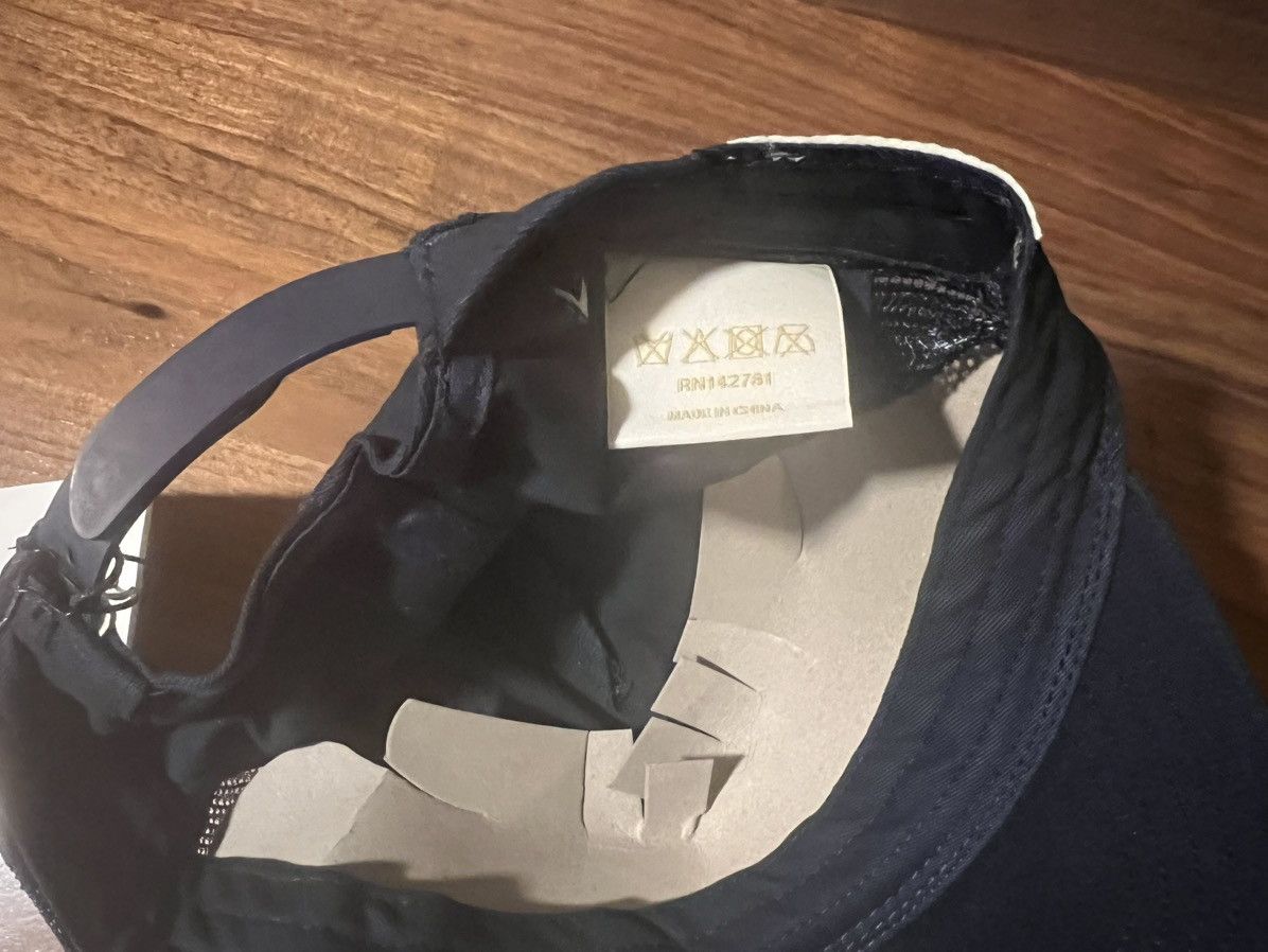 Aime Leon Dore Aime Leon Dore ALD Studio Ink Splatter Hat Navy SnapBack Size ONE SIZE - 8 Thumbnail