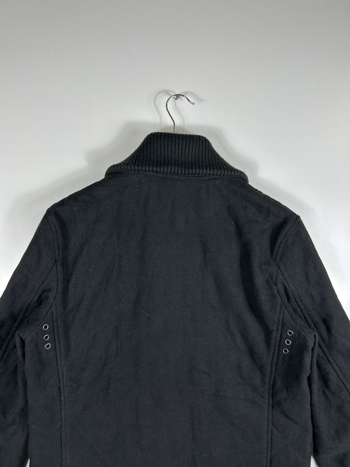 JW Anderson × Japanese Brand × Uniqlo 🔥J.Wanderson Uniqlo Wool Button Jacket Size US S / EU 44-46 / 1 - 17 Thumbnail