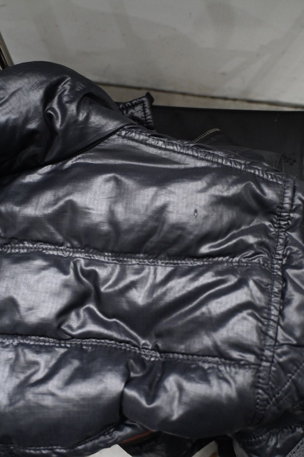 Prada Prada AW2007 puffer jacket Size US M / EU 48-50 / 2 - 11 Thumbnail