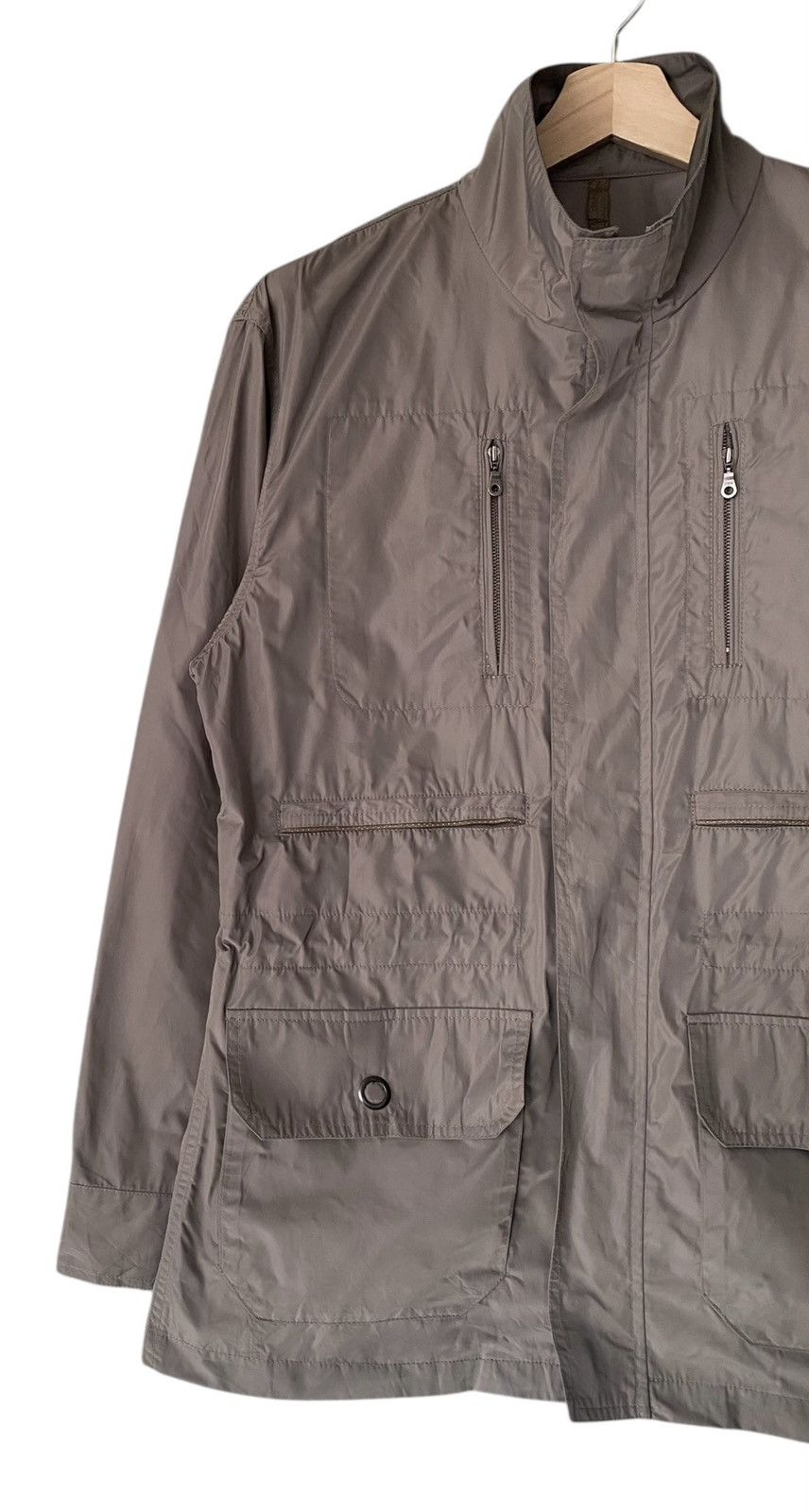 Hush Puppies HUSH PUPPIES Gorpcore Zipper Jacket Nylon Size US XL / EU 56 / 4 - 3 Thumbnail