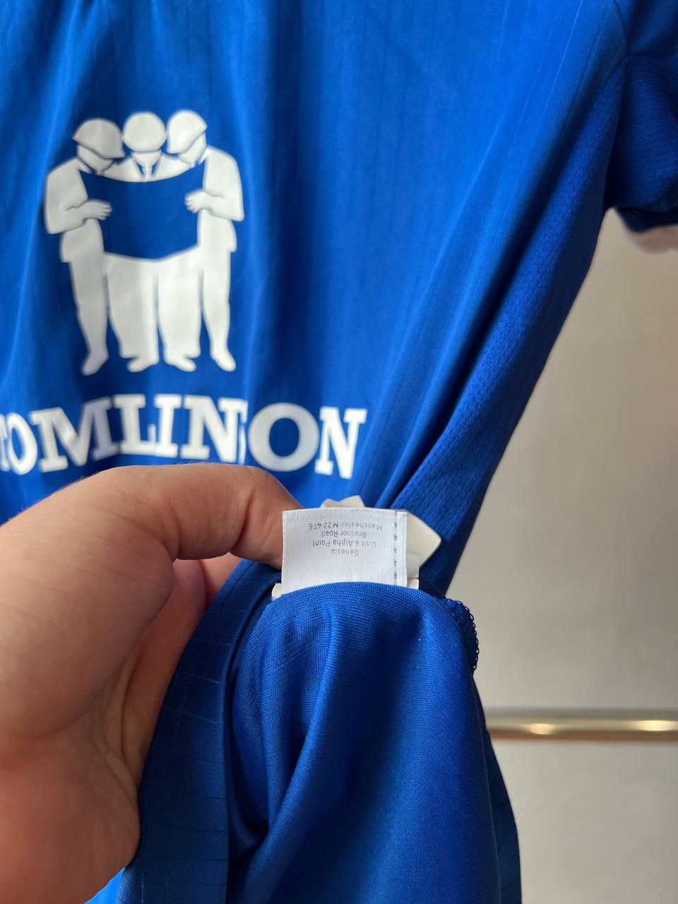 Puma 2018/19 CHESTERFIELD FC HOME SOCCER JERSEY FOOTBALL SHIRT M Size US M / EU 48-50 / 2 - 9 Thumbnail