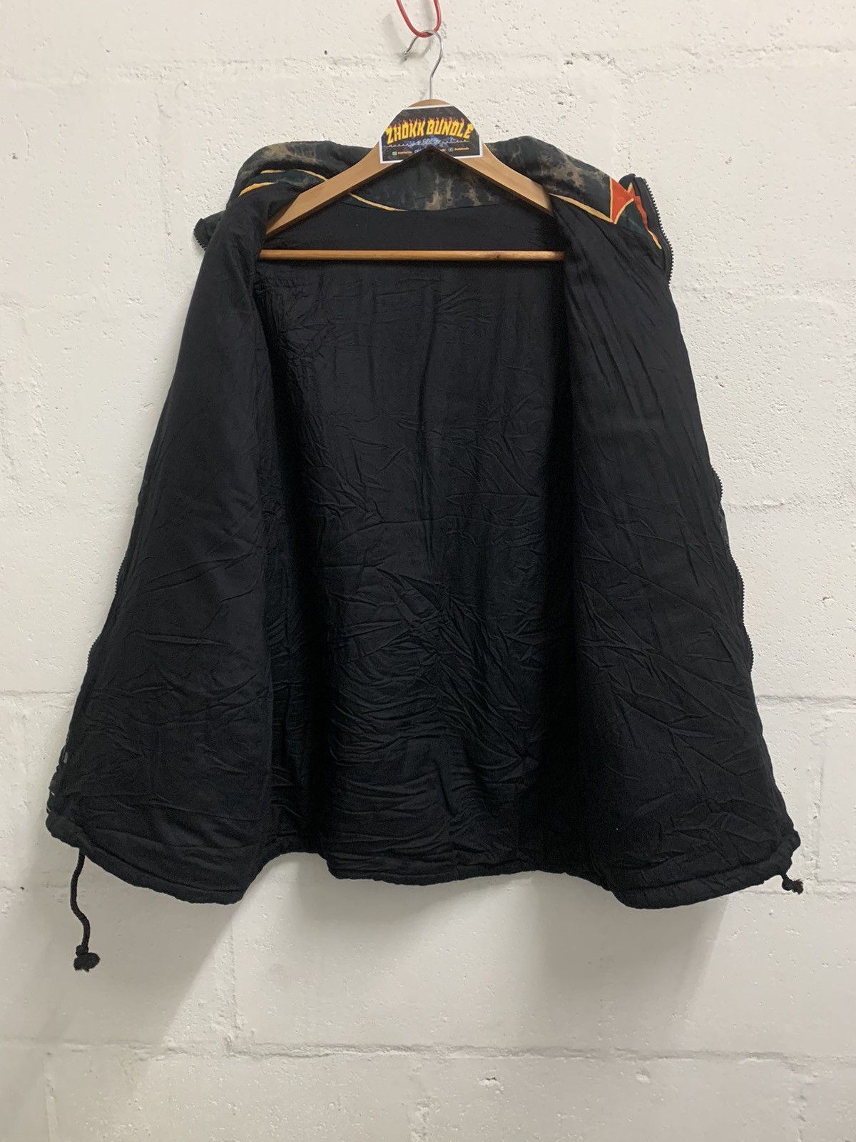 Japanese Brand Vintage Jacket Nice Colour Size US XXL / EU 58 / 5 - 5 Thumbnail