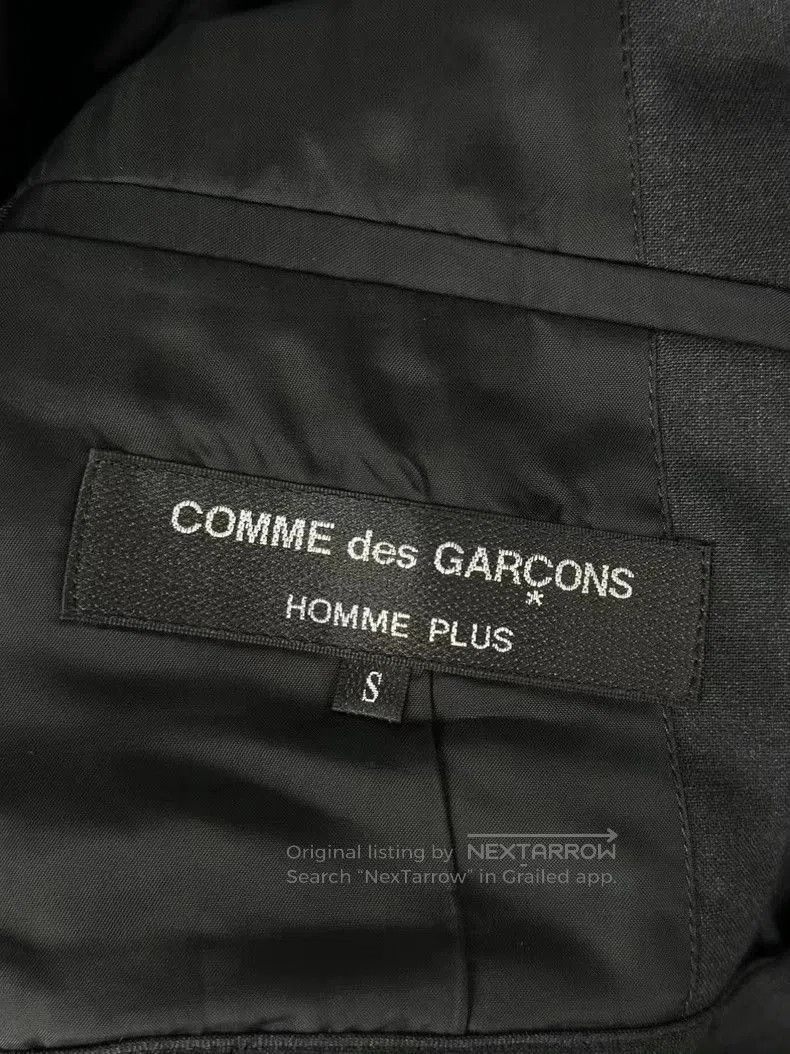 Comme des Garcons Comme des Garcons CDG Asymmetric Blazer. Size US S / EU 44-46 / 1 - 4 Thumbnail