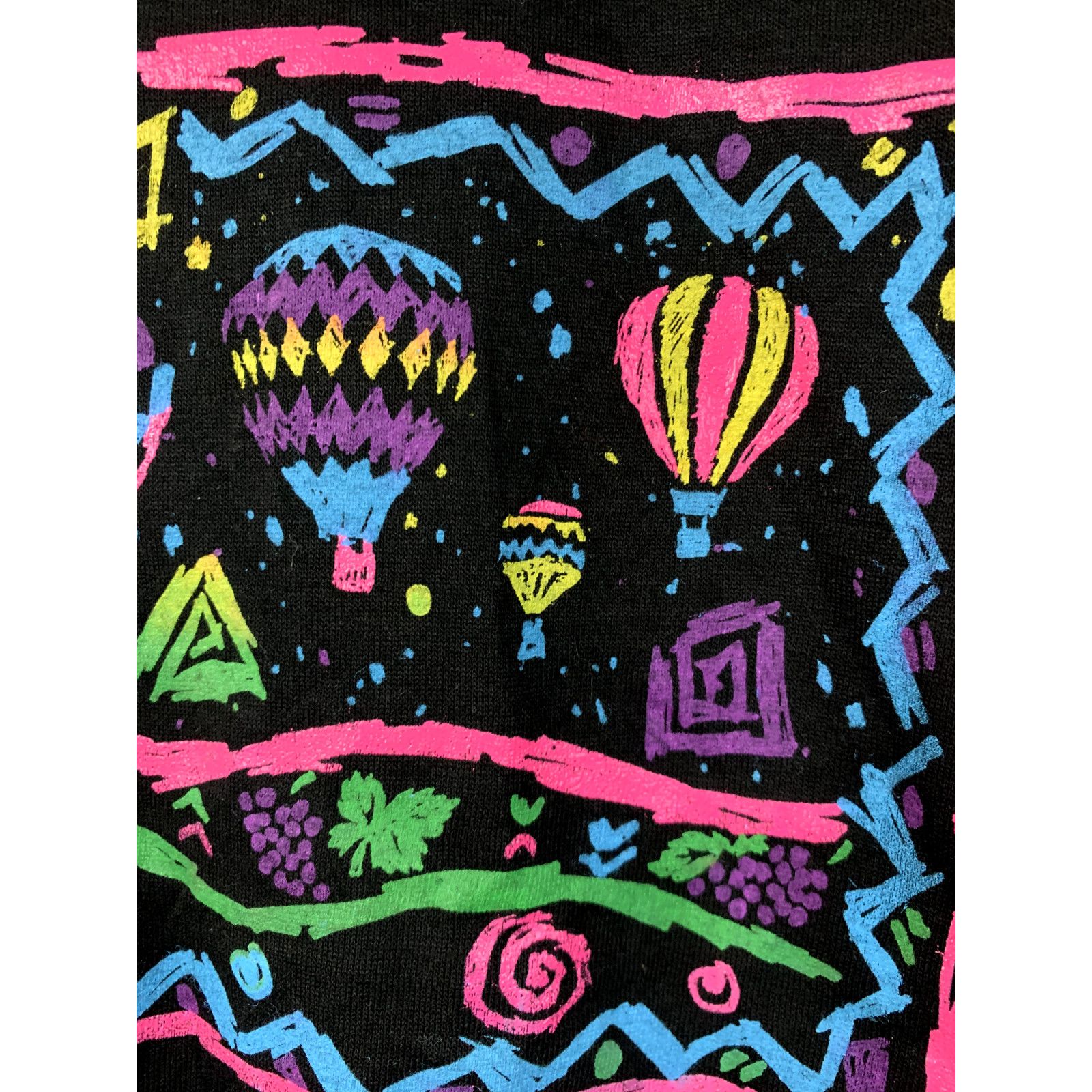 Jerzees 1990 Youth L Napa Valley Montana Single Stitch Test Print Size L / US 10 / IT 46 - 5 Thumbnail