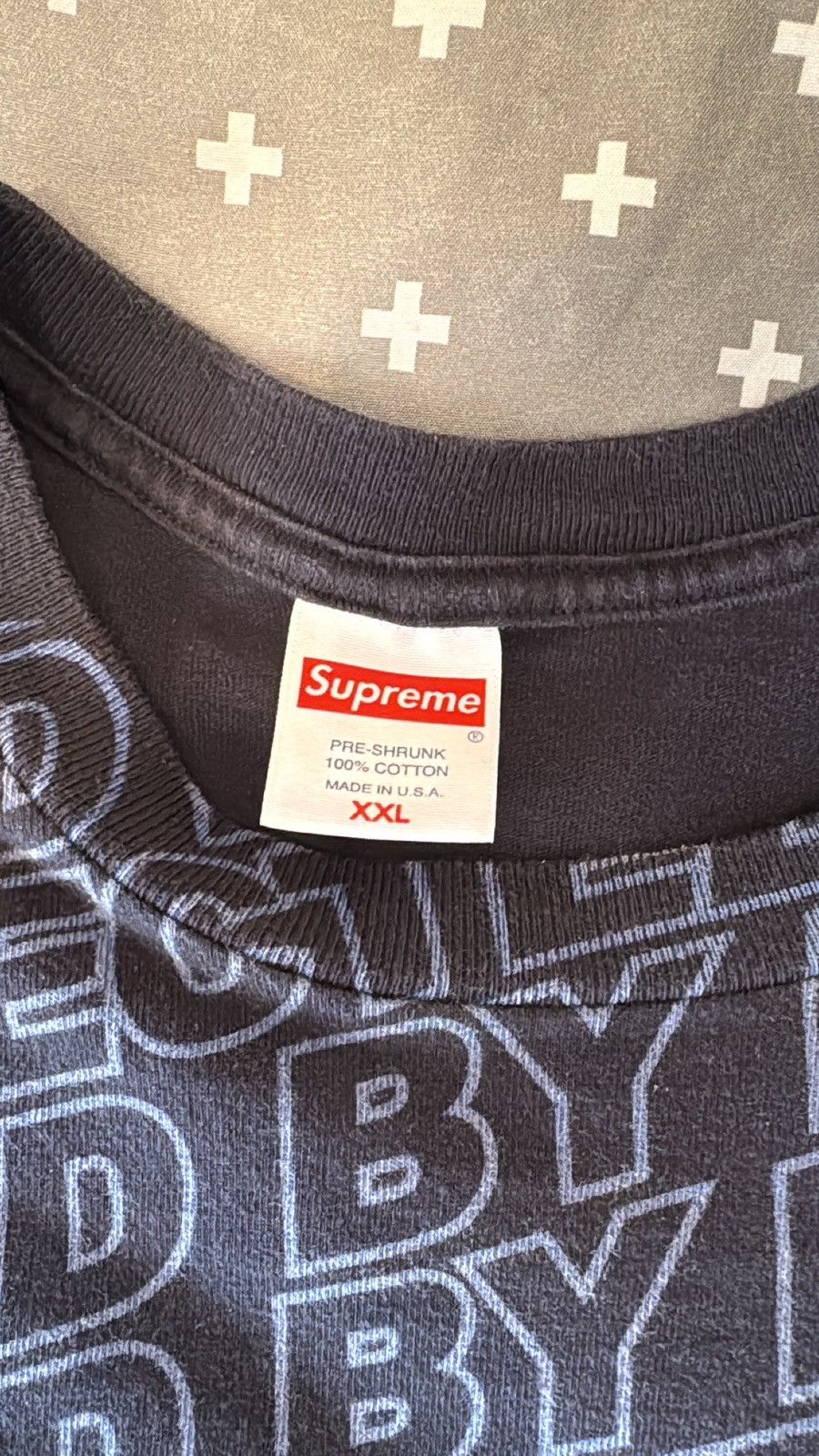 Supreme Supreme 94’ Size US XXL / EU 58 / 5 - 3 Thumbnail