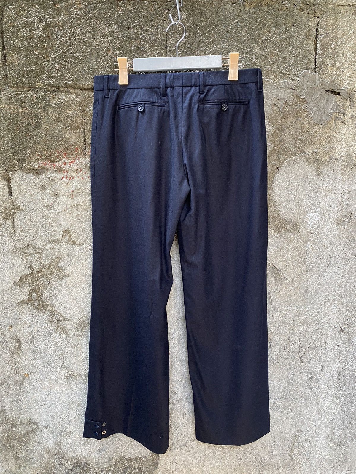 Helmut Lang 90s Helmut Lang Wide Leg Size US 32 / EU 48 - 11 Thumbnail