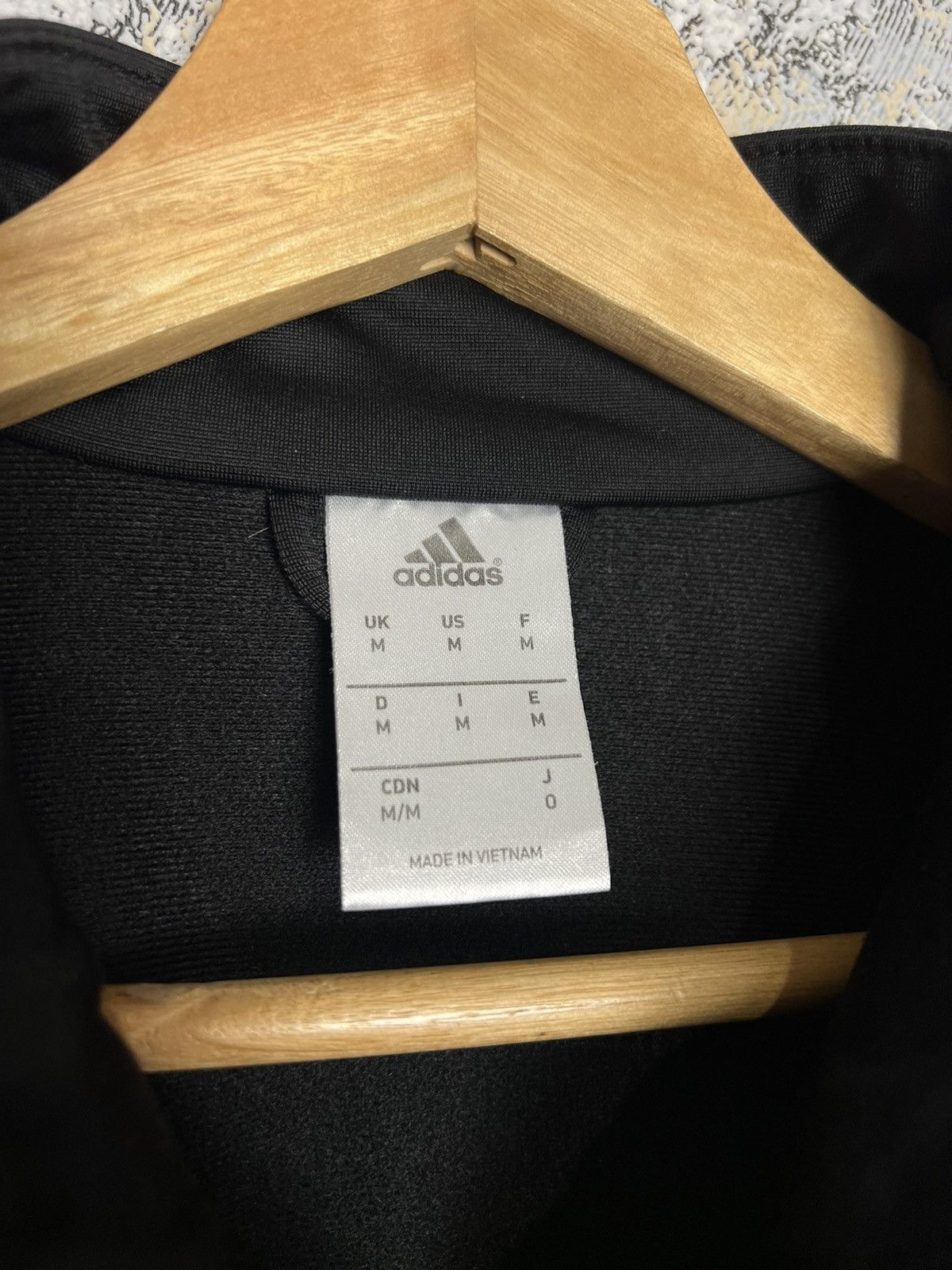Vintage Adidas Bayern Munchen Anthem 2014/15 Track Jacket Sweatshirt Size US M / EU 48-50 / 2 - 4 Thumbnail