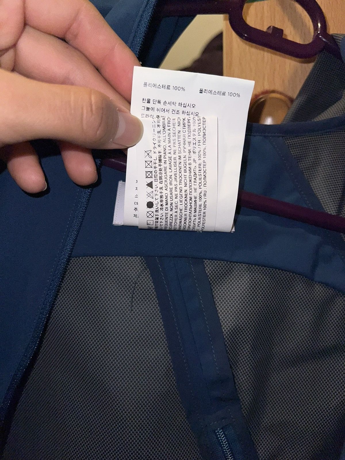 POST ARCHIVE FACTION (PAF) PAF 6.0 Technical Right Jacket Size US M / EU 48-50 / 2 - 9 Thumbnail