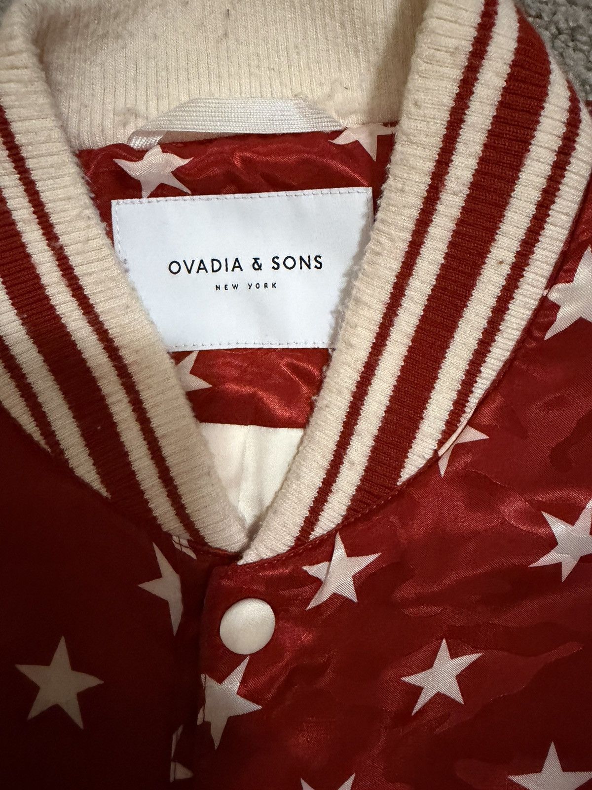 Ovadia & Sons Ovadia & Sons Size US M / EU 48-50 / 2 - 2 Thumbnail
