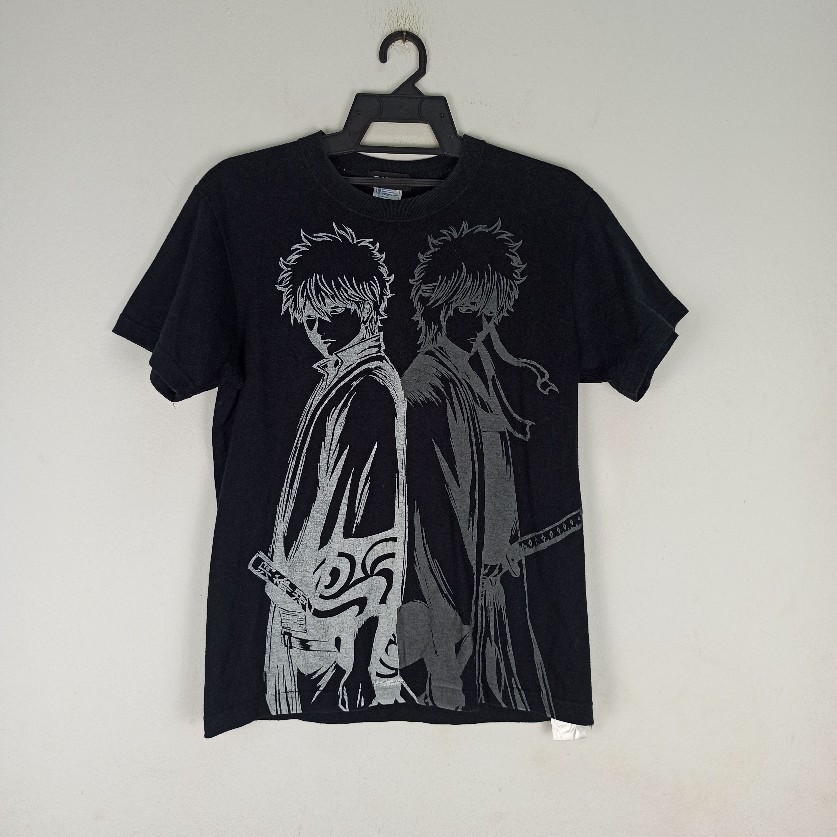 Anime Bandai Anime Saitama Series Japan T-shirt Big Print Size US S / EU 44-46 / 1 - 1 Thumbnail