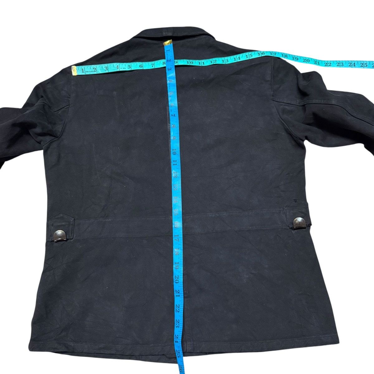 Vintage Vintage 50s Swiss Army Jacket Size US M / EU 48-50 / 2 - 13 Thumbnail