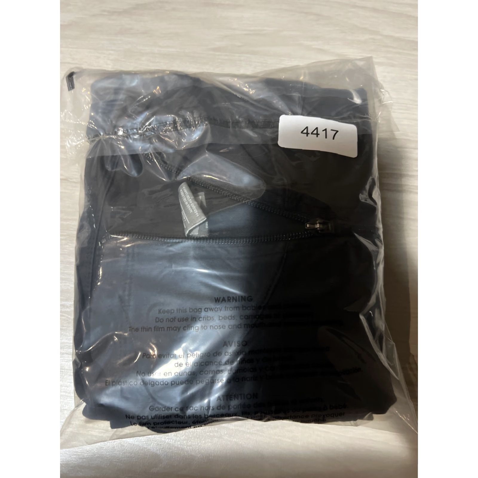 Nike VINTAGE Nike Jacket Womens Black Large Full Zip Sports Athletic Activewear Size L / US 10 / IT 46 - 4 Thumbnail