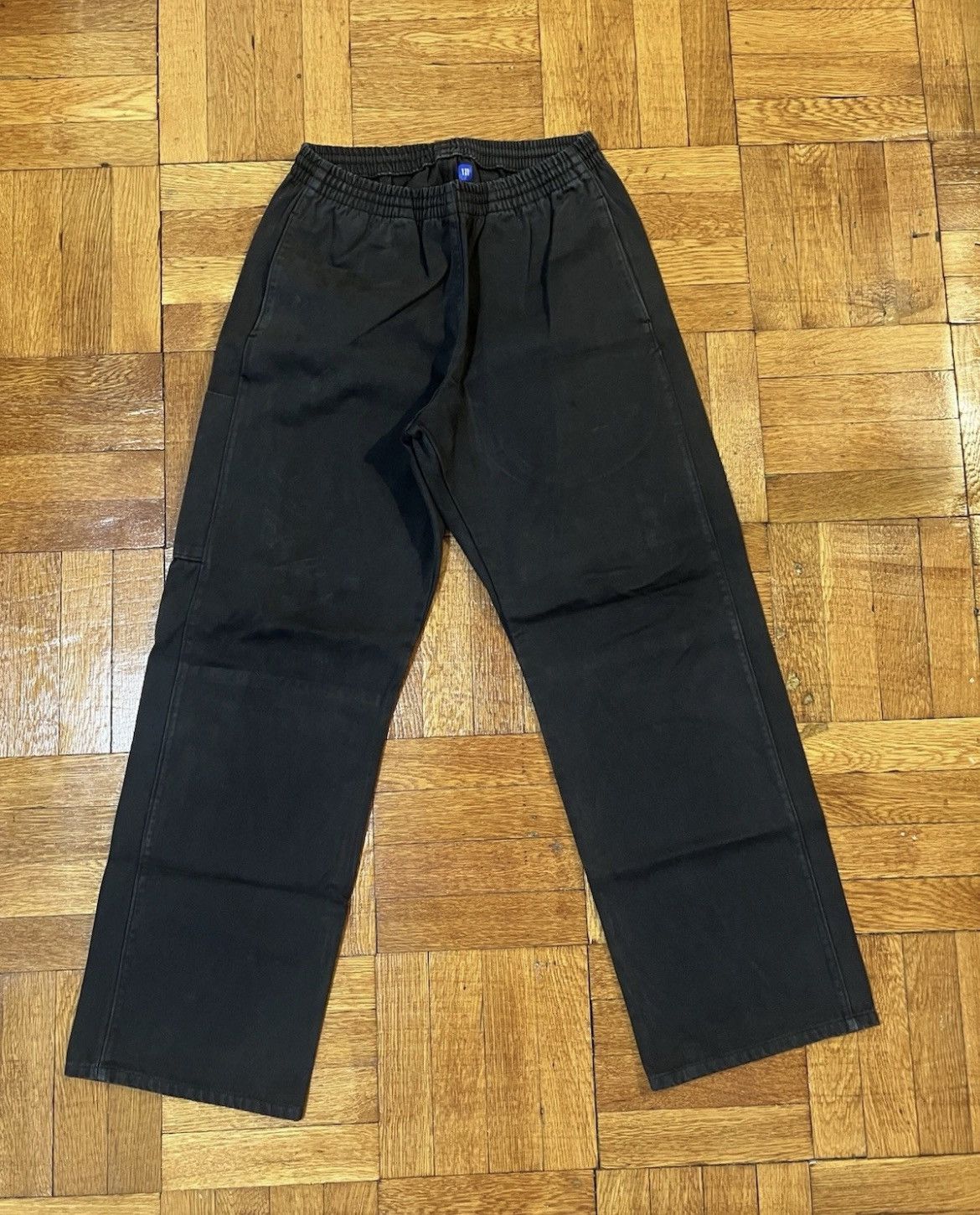 Yeezy Yeezy Season 1 Double Knee Carpenter Pants | Grailed