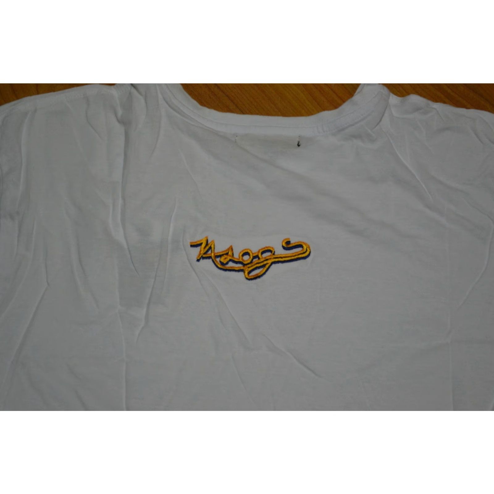 Vintage ASOG A Soldier Of God T Shirt XL Nice Sewn Christian Hip Hop Urban Street Wear Size US XL / EU 56 / 4 - 4 Thumbnail