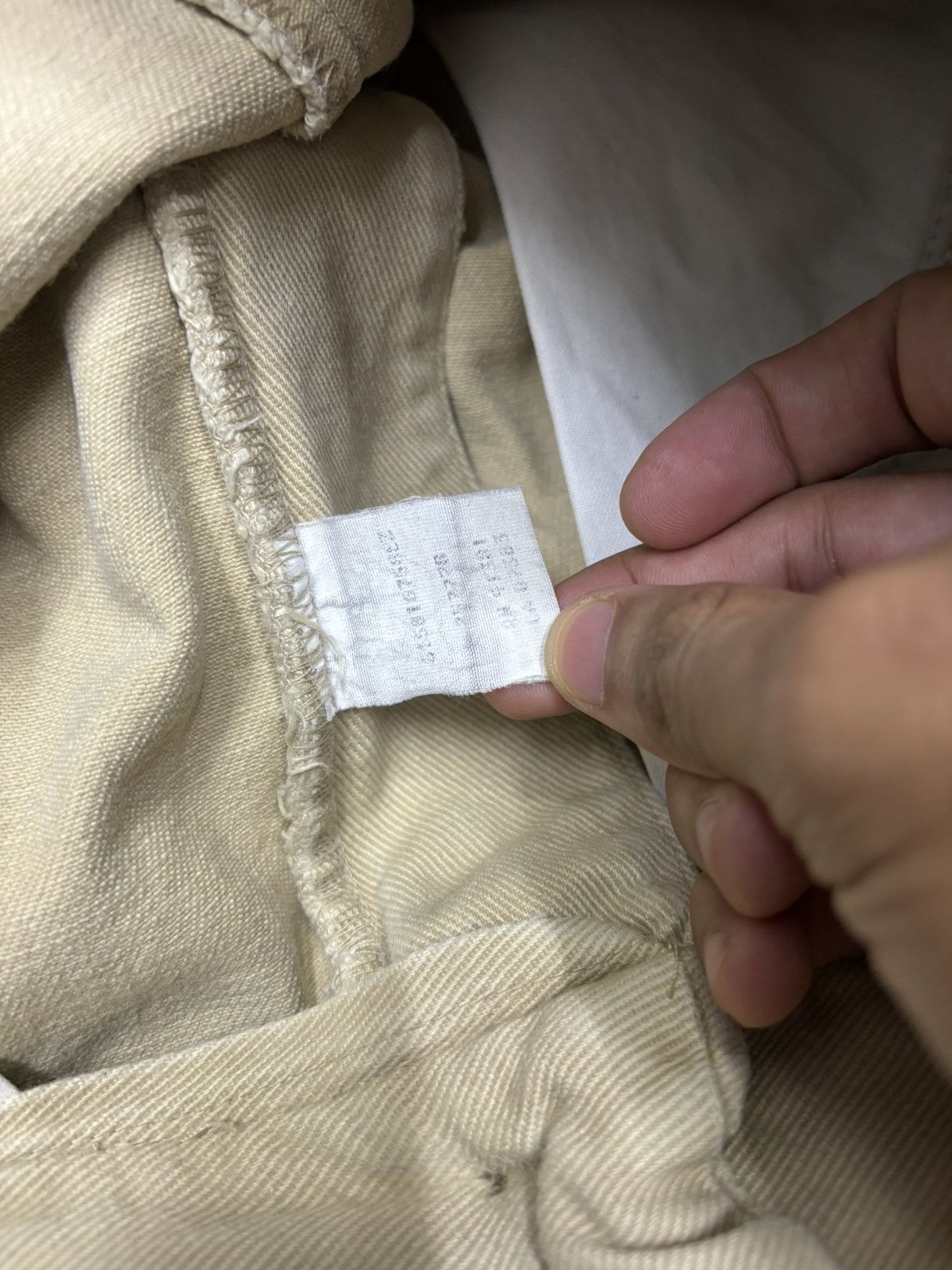 RRL Ralph Lauren × Ralph Lauren RARE VINTAGE RALPH LAUREN MULTI POCKET BAGGY SHORT PANTS Size US 30 / EU 46 - 6 Thumbnail