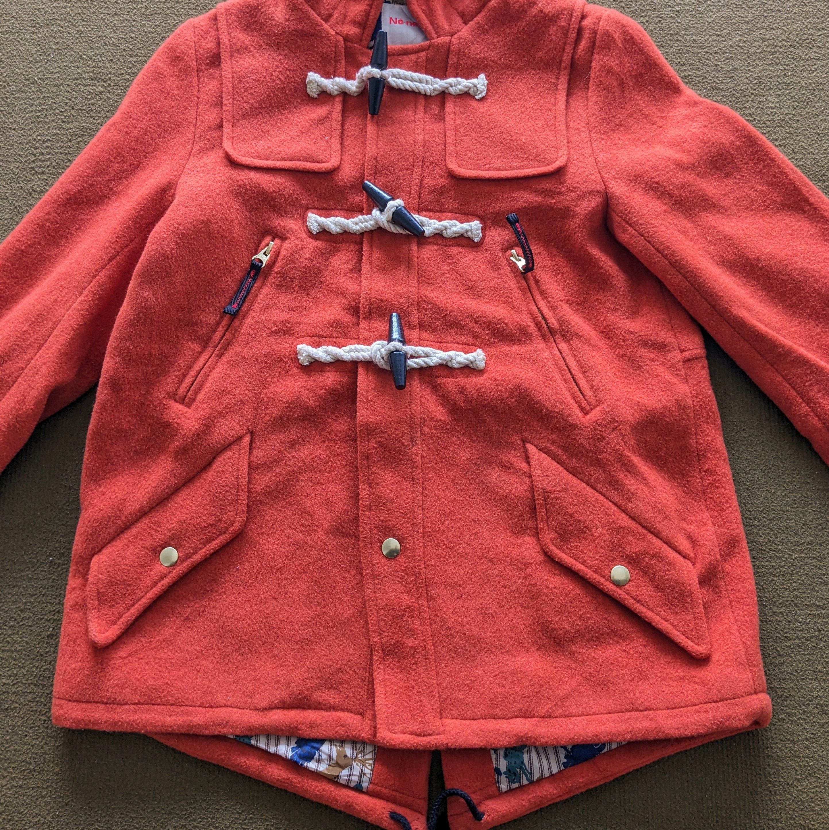 Vintage Vintage Ne-net by Issey Miyake Japanese Brand Coat Size US S / EU 44-46 / 1 - 2 Thumbnail