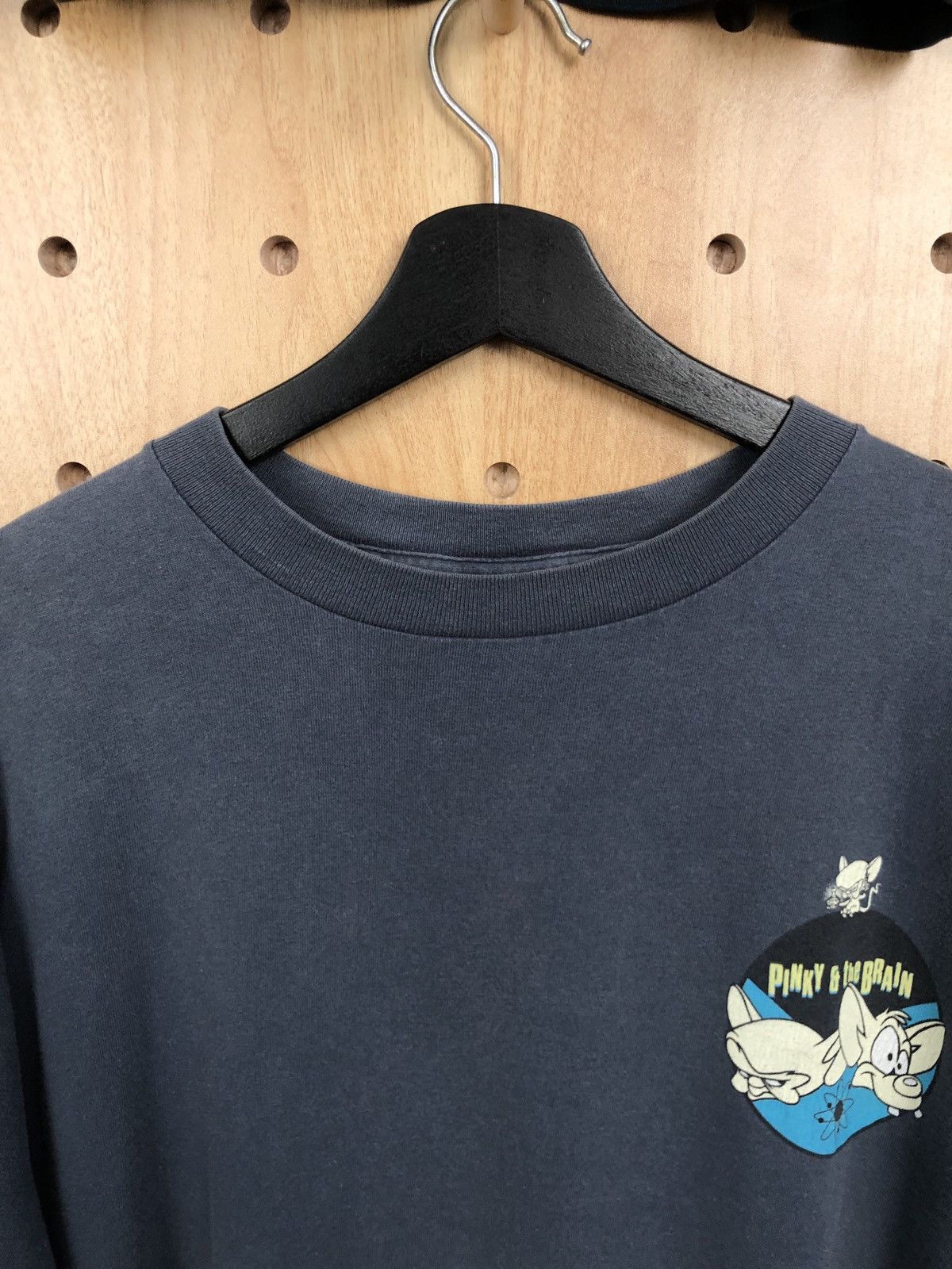 Vintage × Warner Bros Pinky and the Brain 90s size XL (23.5/32) Size US XL / EU 56 / 4 - 3 Thumbnail