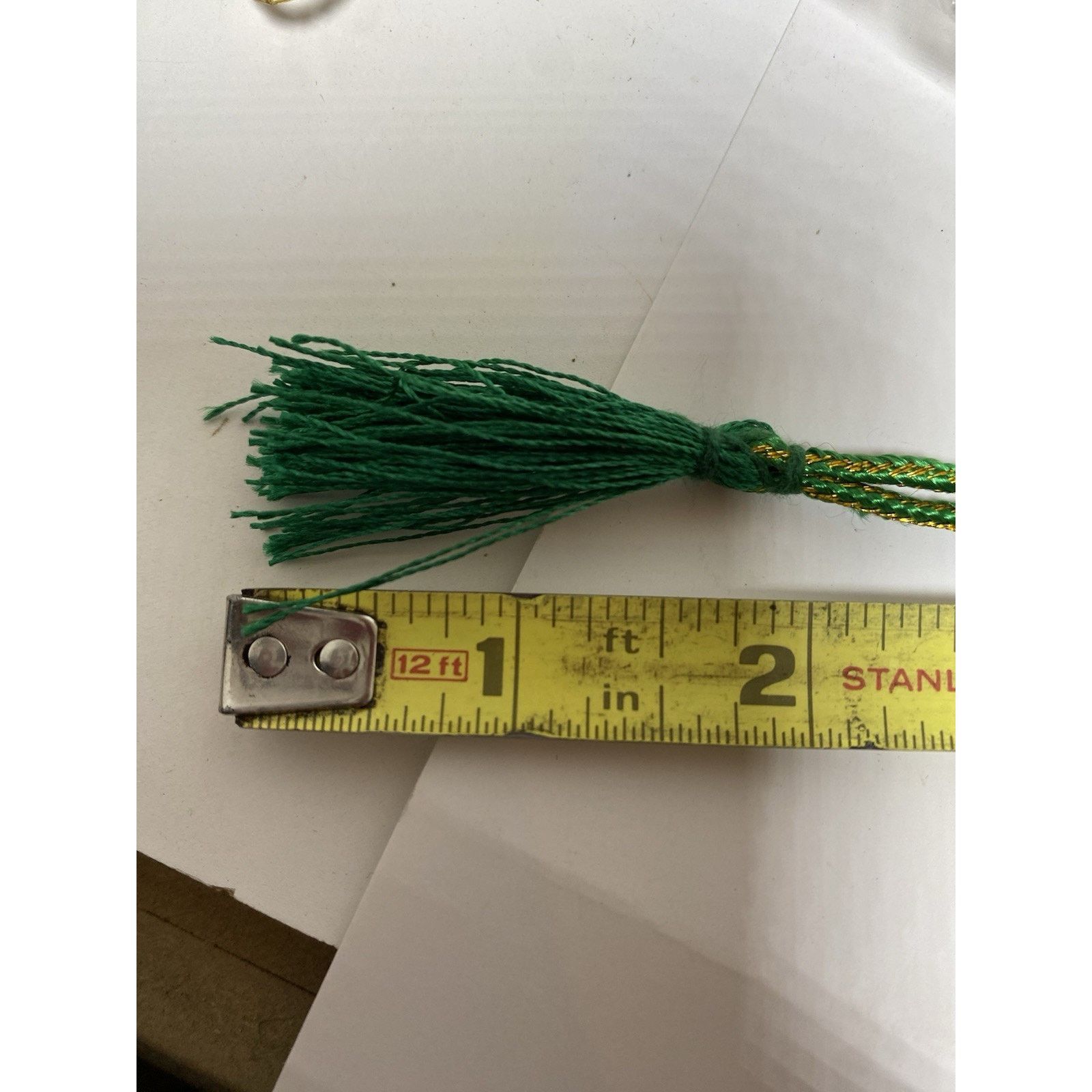 Other Natural Green Jadeite Beaded Multi Strand Necklace Size ONE SIZE - 3 Thumbnail