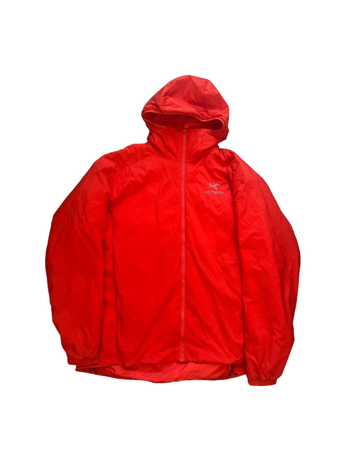 Arc'teryx Arcteryx atom red jacket gorpcore streetwear Size US XXL / EU 58 / 5 - 1 Thumbnail